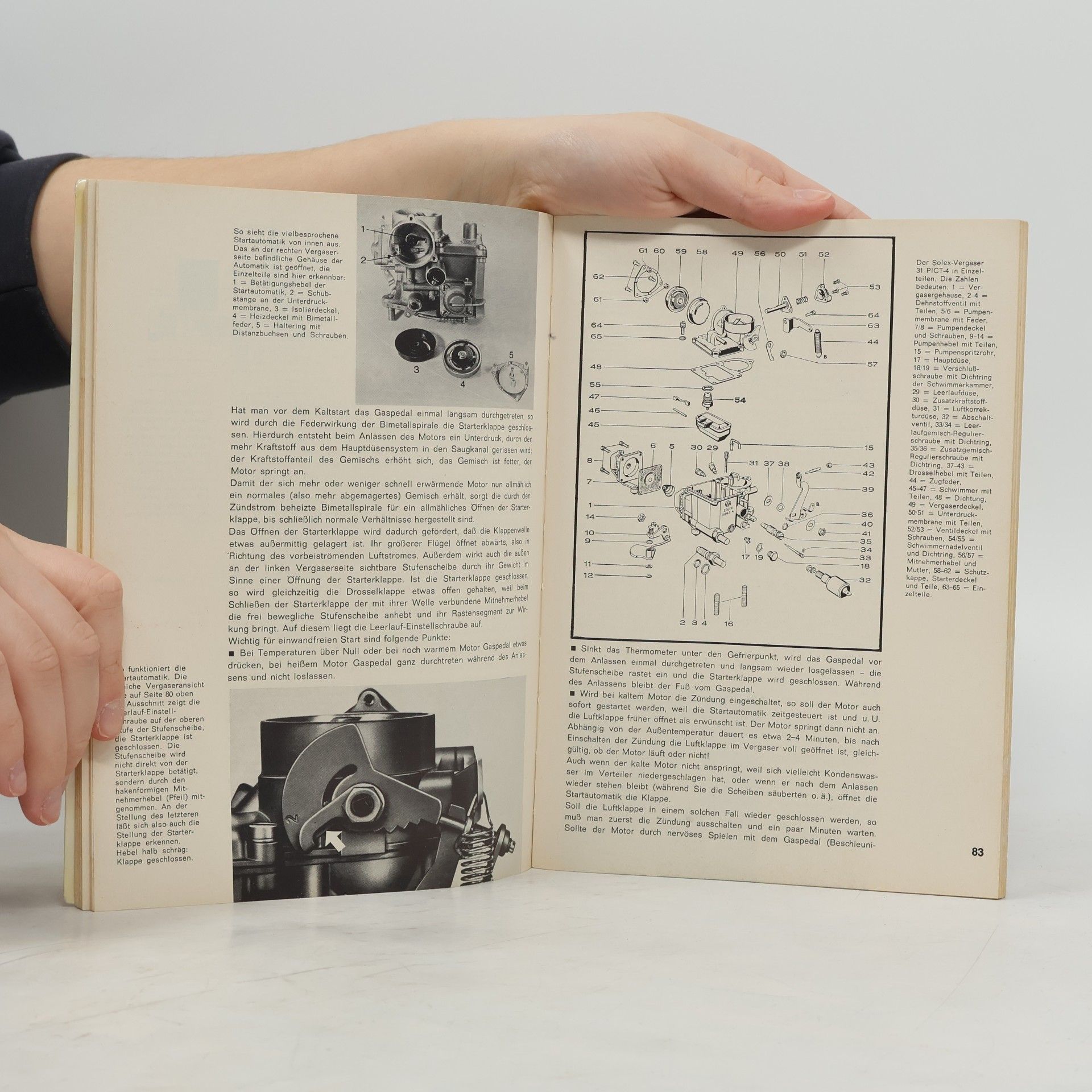 Dieter Korp Jetzt helfe ich mir selbst - 26: VW Käfer alle Modelle ab August '69