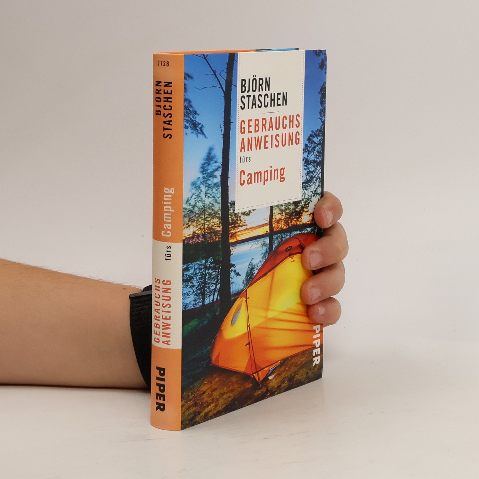Gebrauchsanweisung fürs Camping
