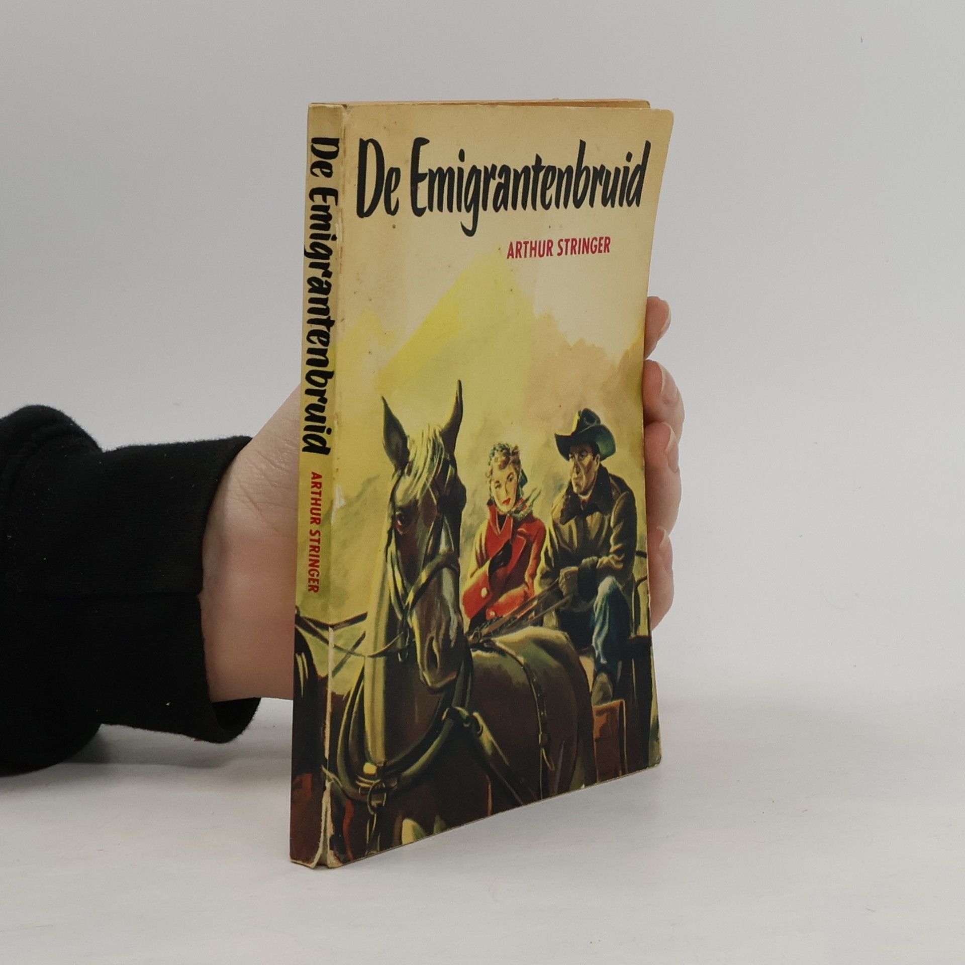 De Emigrantenbruid