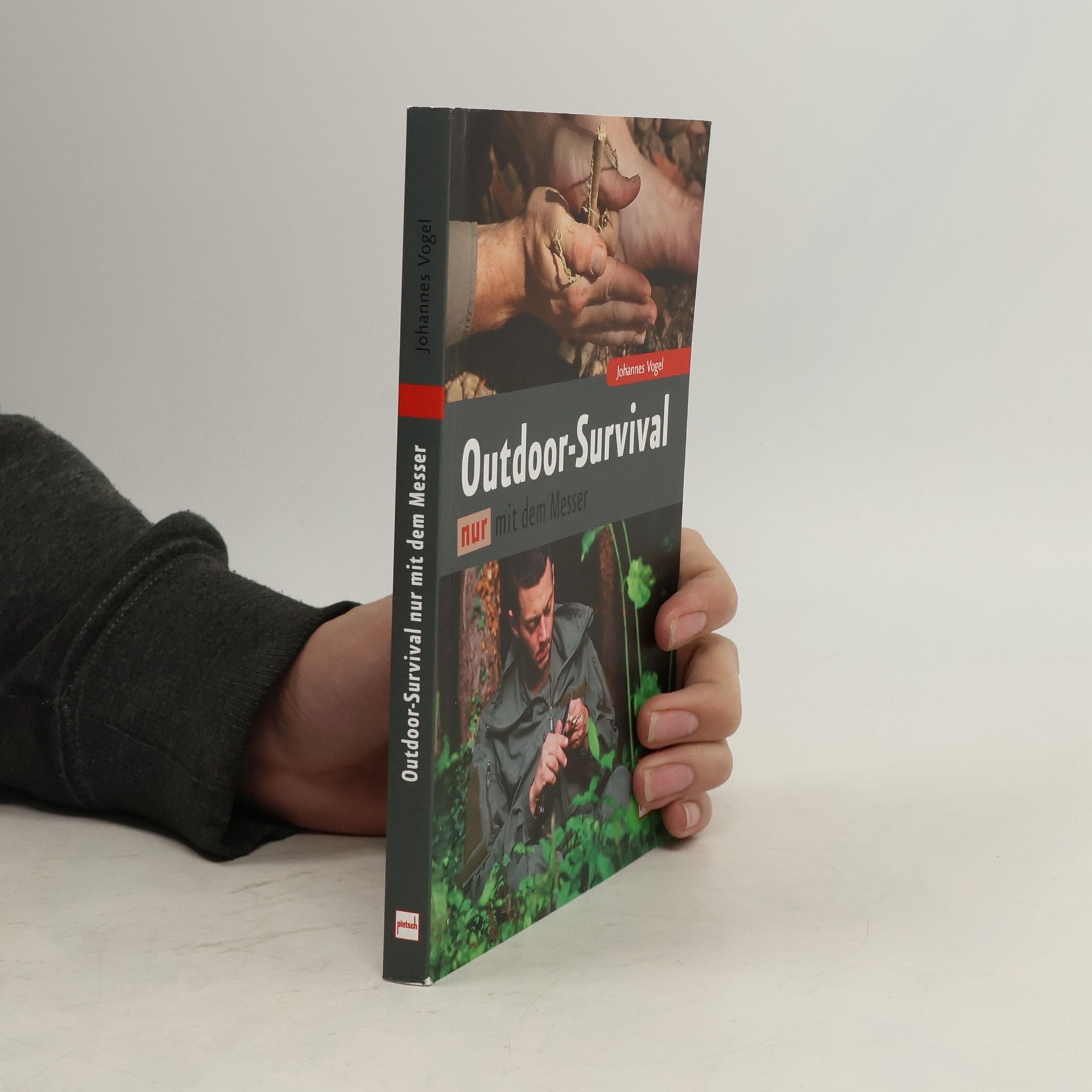 Outdoor Survival mit dem Messer