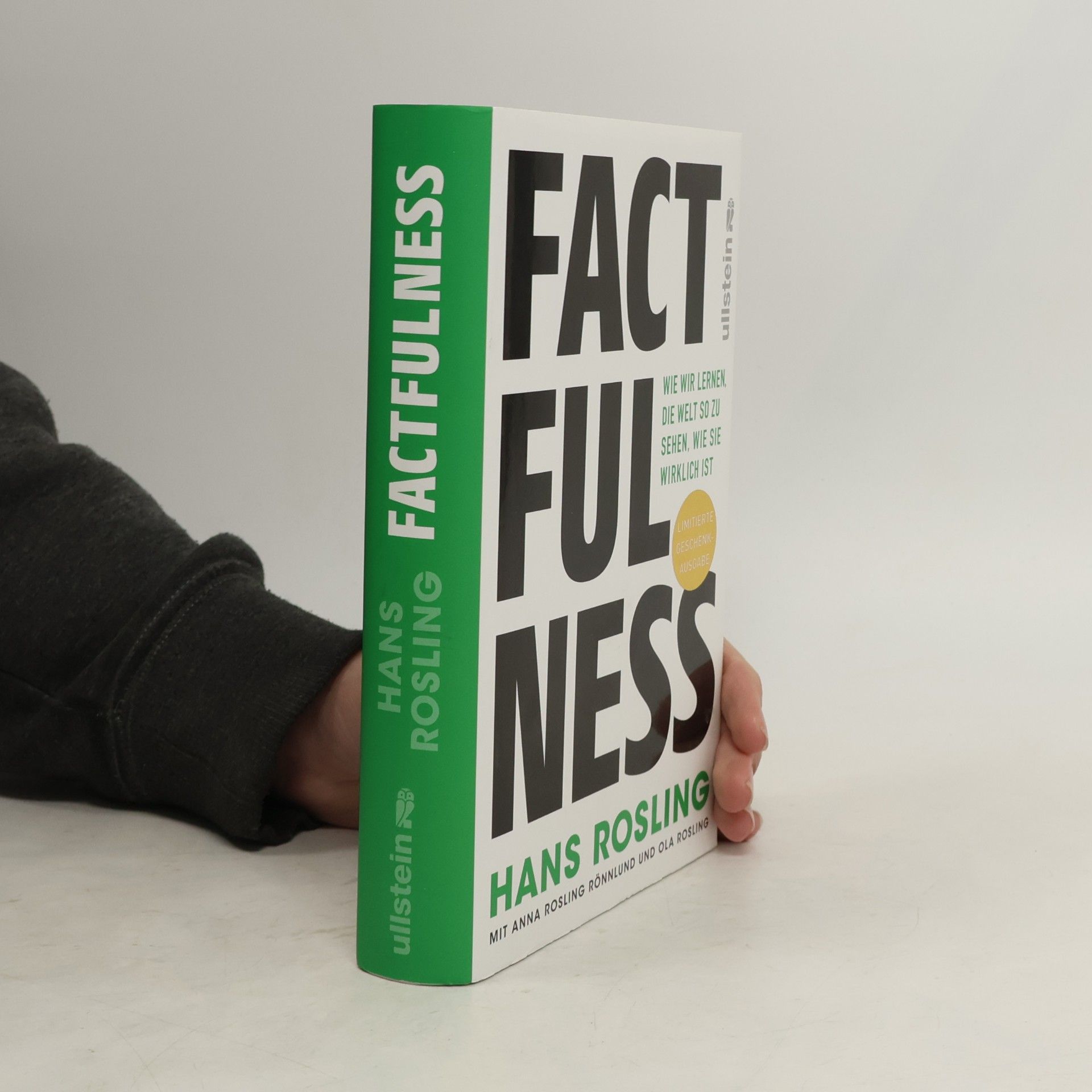 Factfulness