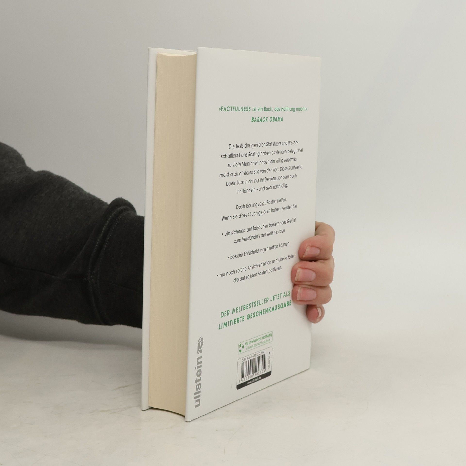 Hans Rosling Factfulness