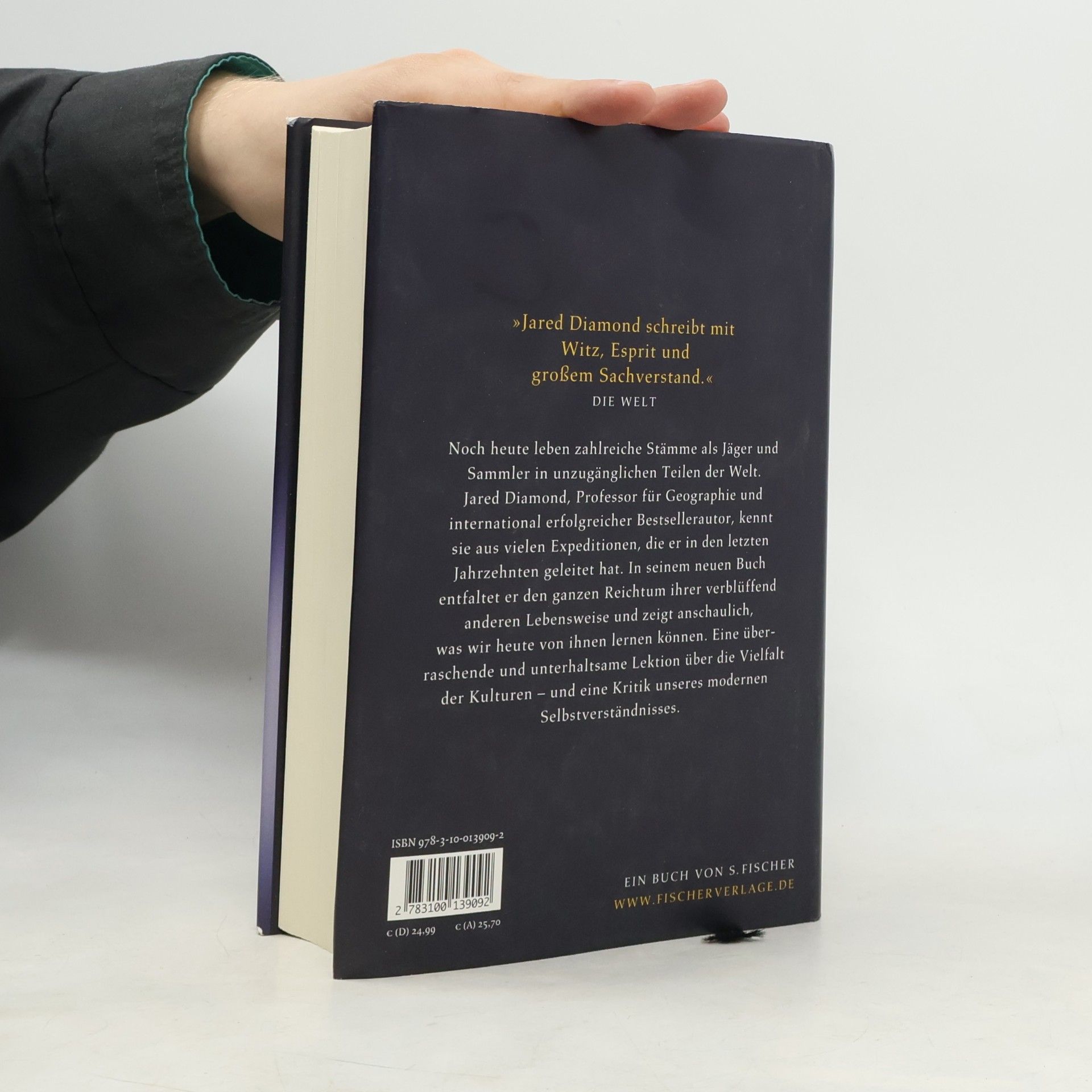 Jared Diamond Vermächtnis