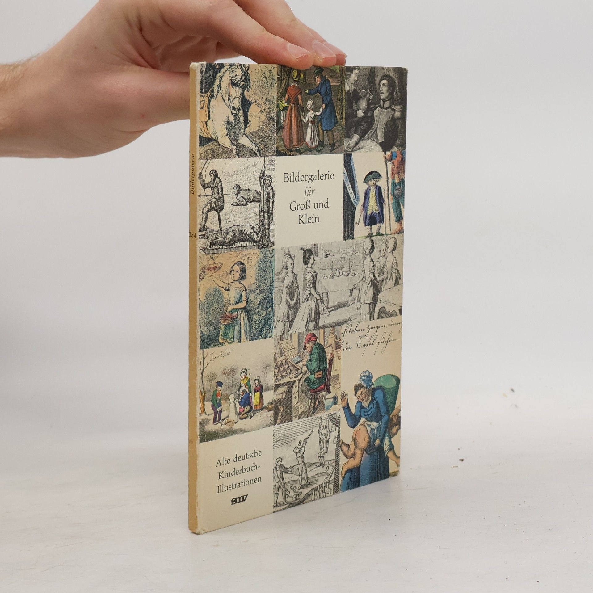 Various authors Bildergalerie für Groß und Klein