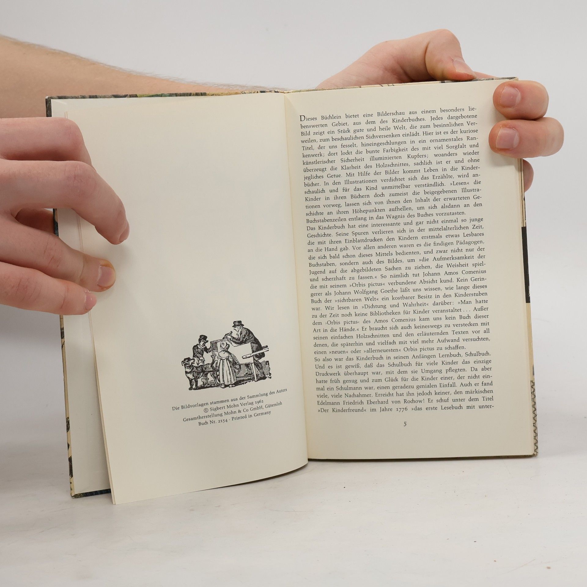 Various authors Bildergalerie für Groß und Klein
