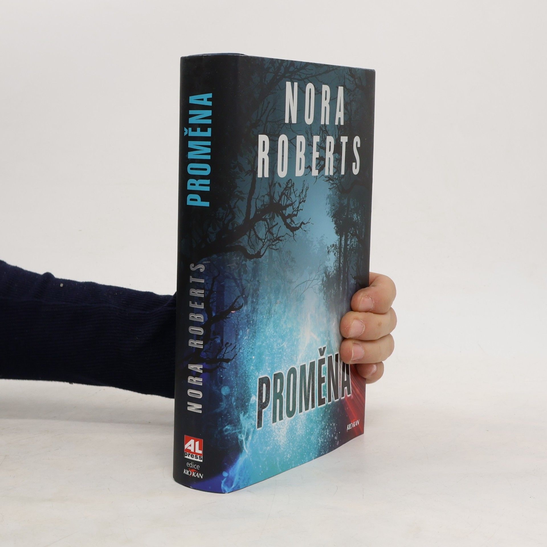 Nora Roberts Proměna