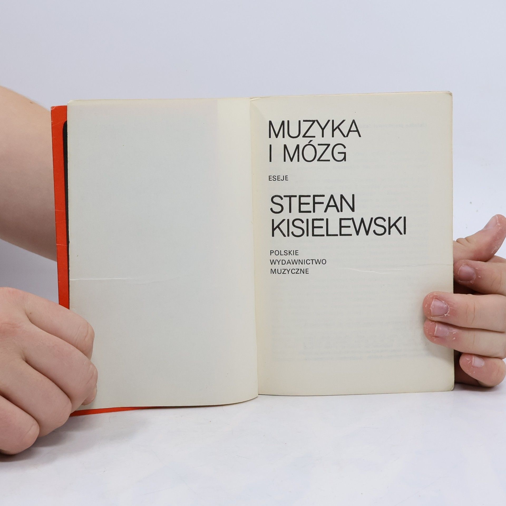 Stefan Kisielewski Muzyka i mózg