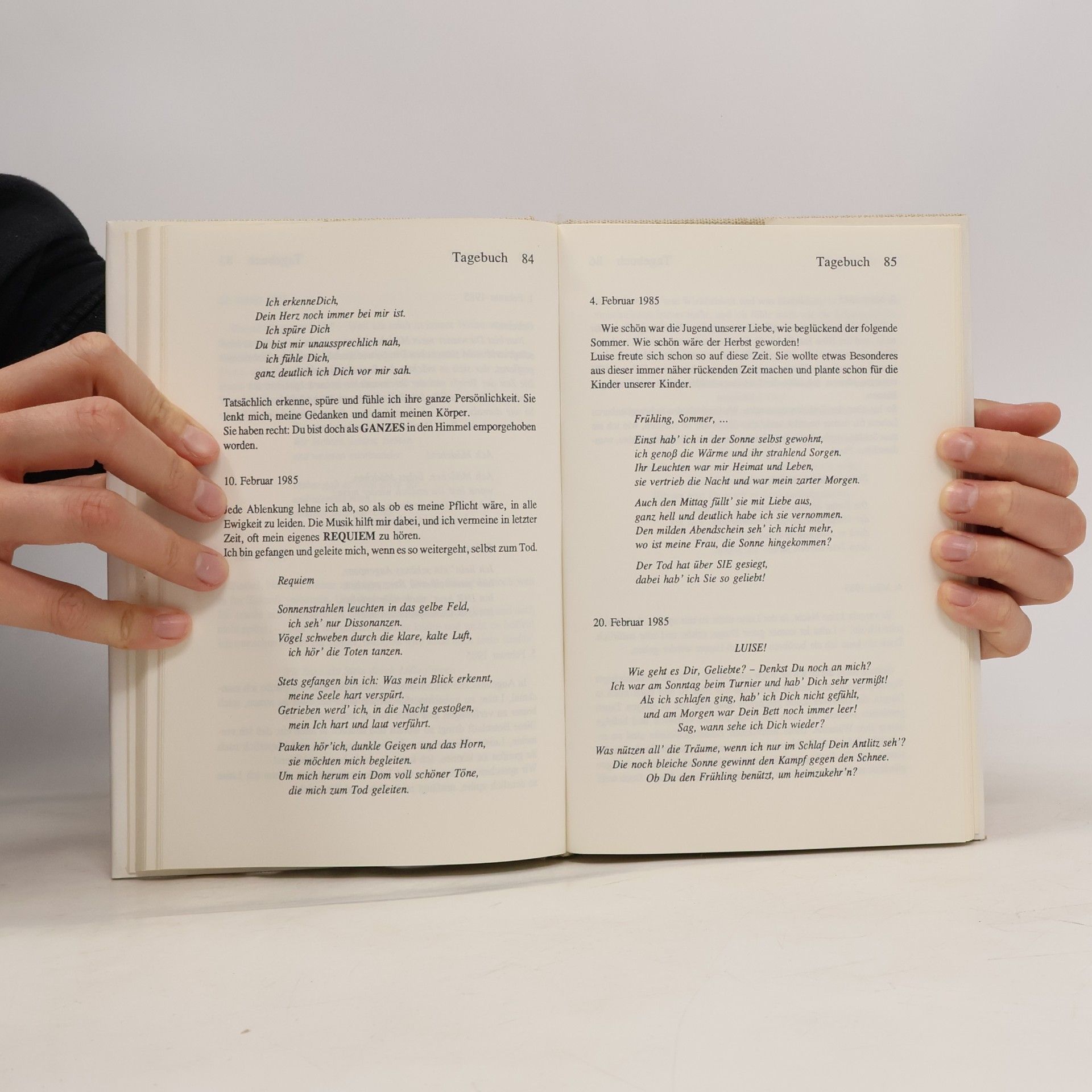 Helmut Rudelstorfer Tagebuch einer ehe