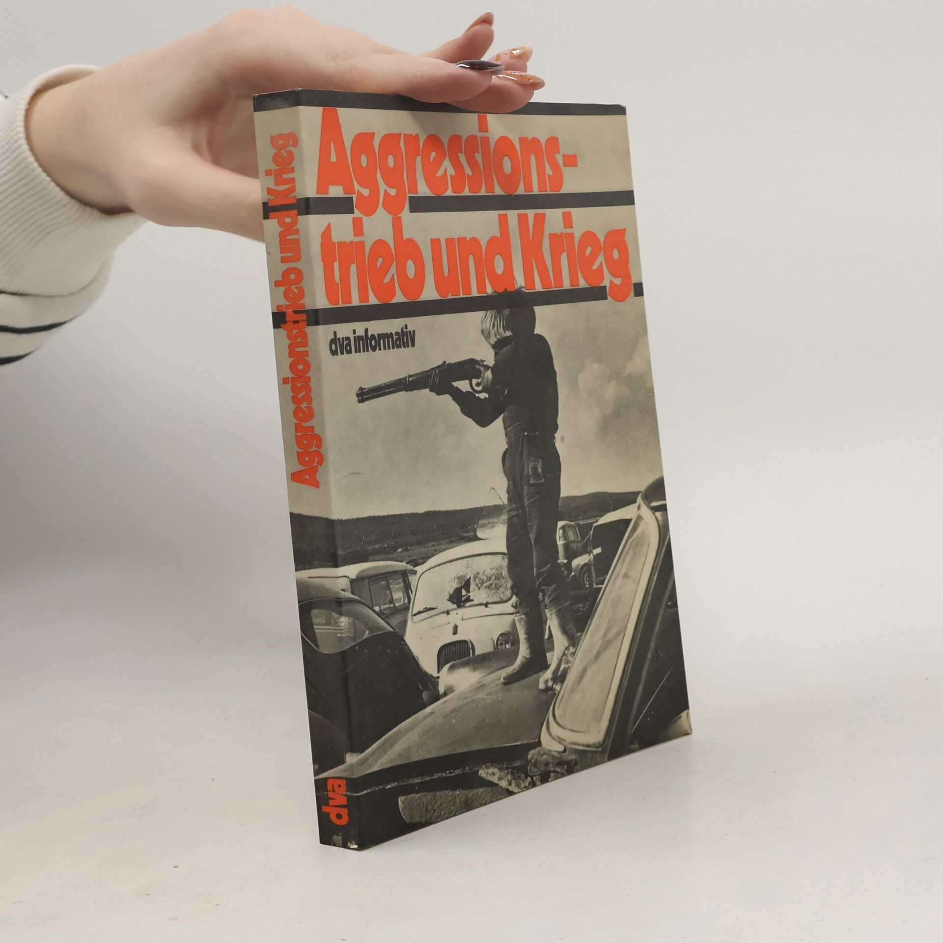 Aggressionsbetrieb und Krieg