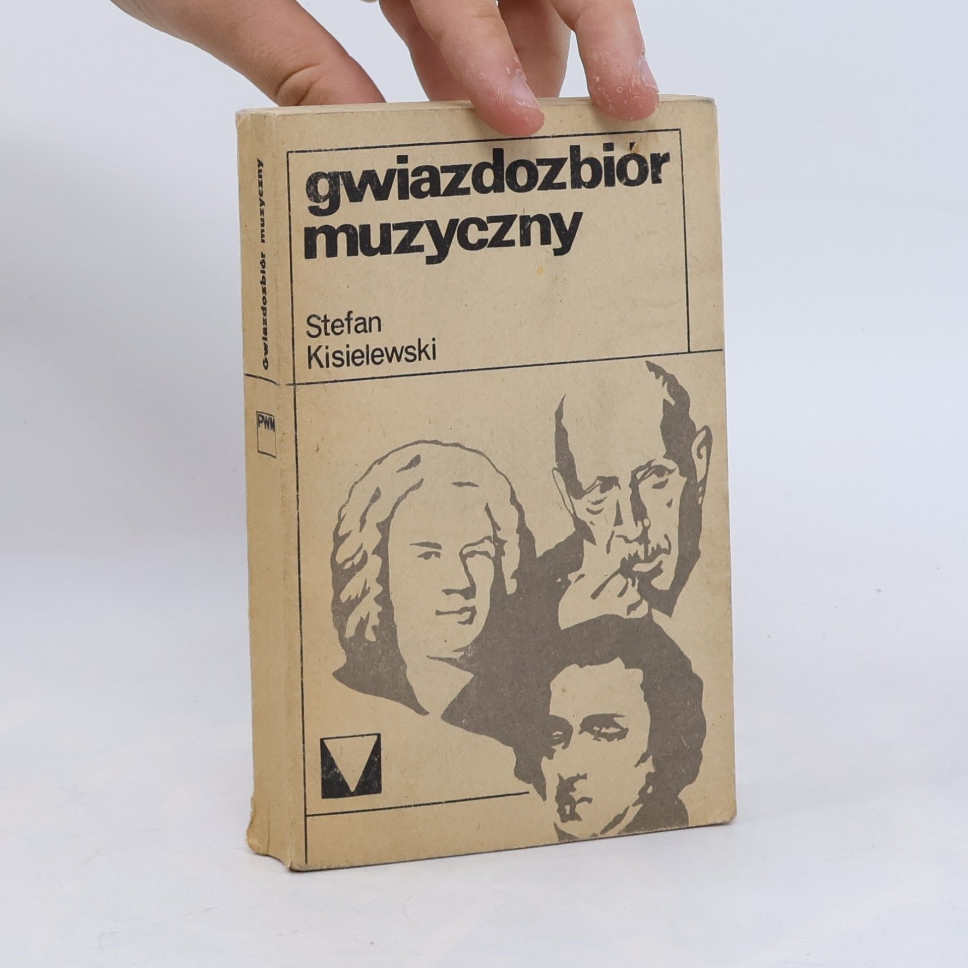 Stefan Kisielewski Gwiazdozbiór muzyczny