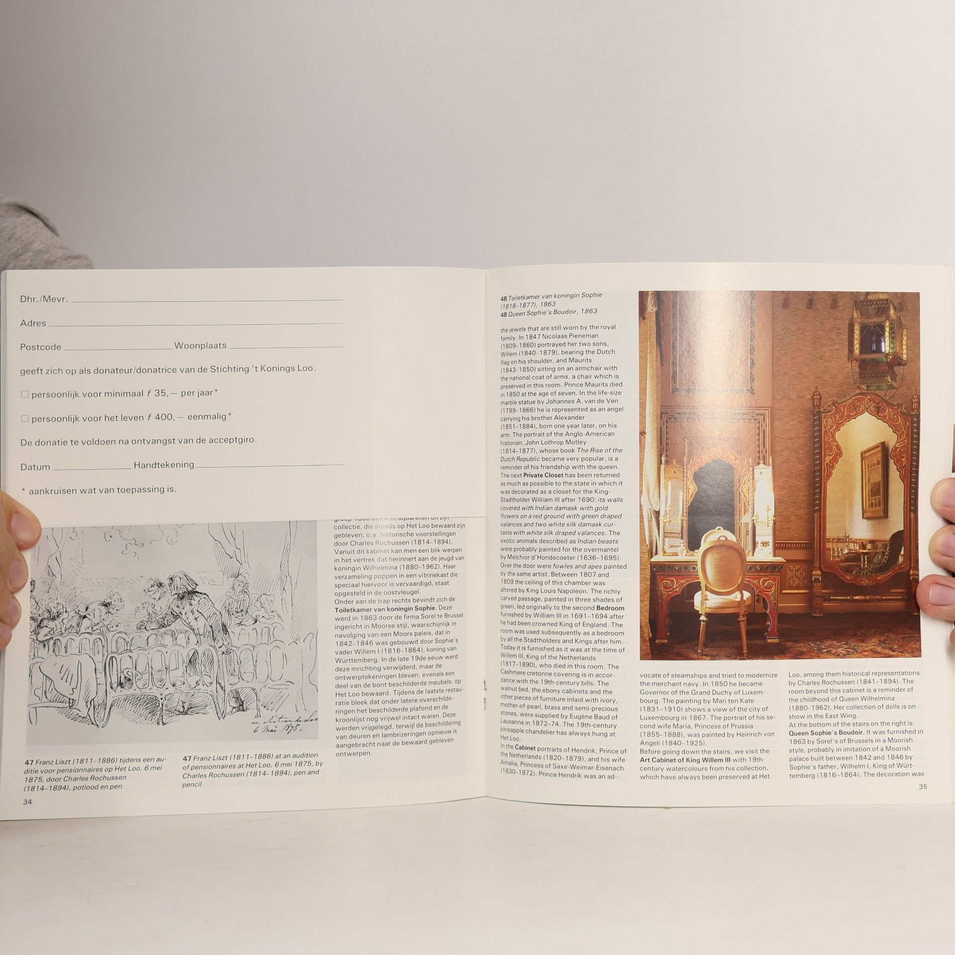 A.W. Vliegenthart Het Loo