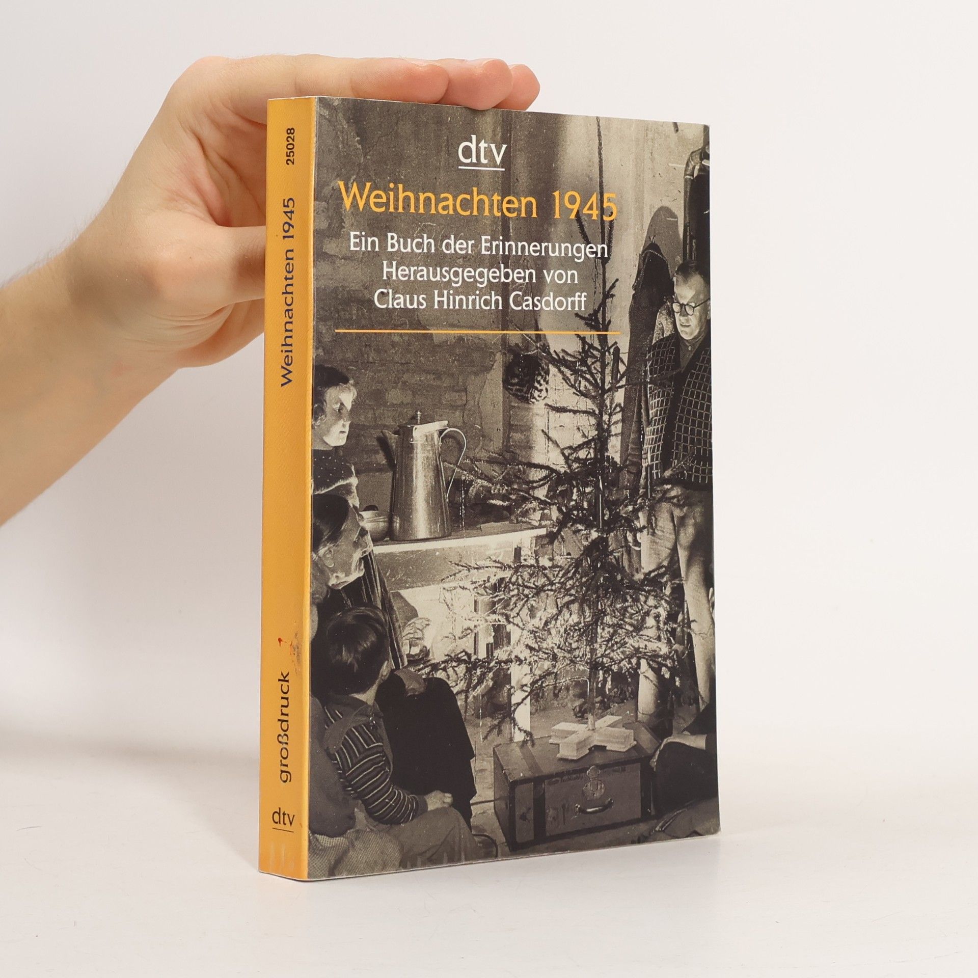 Weihnachten 1945