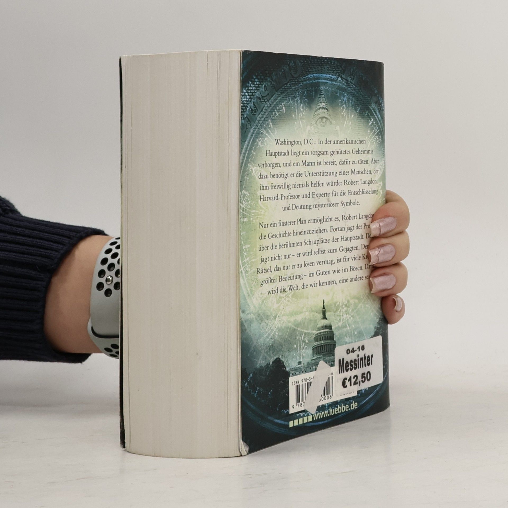 Dan Brown Das verlorene Symbol