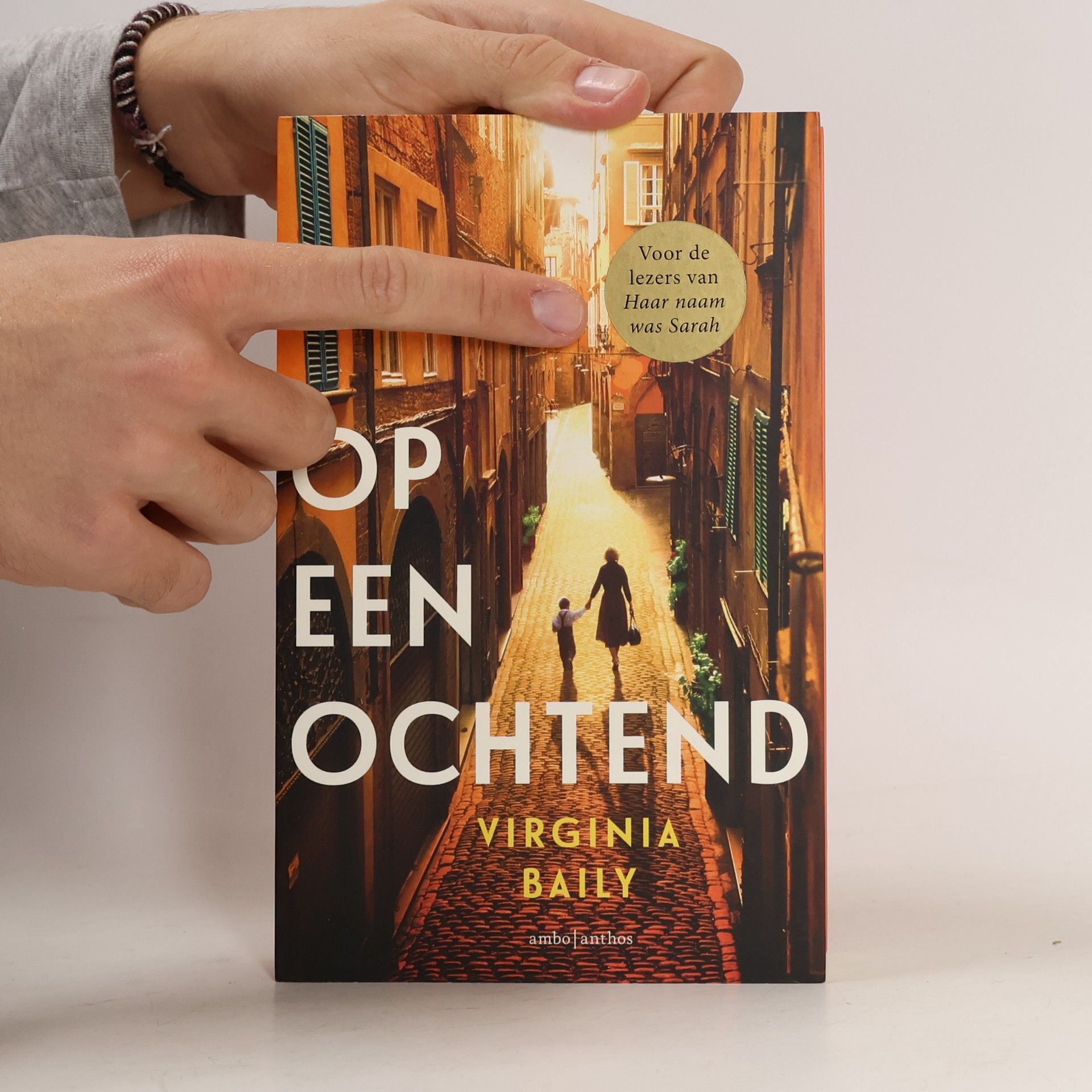 Virginia Baily Op een ochtend