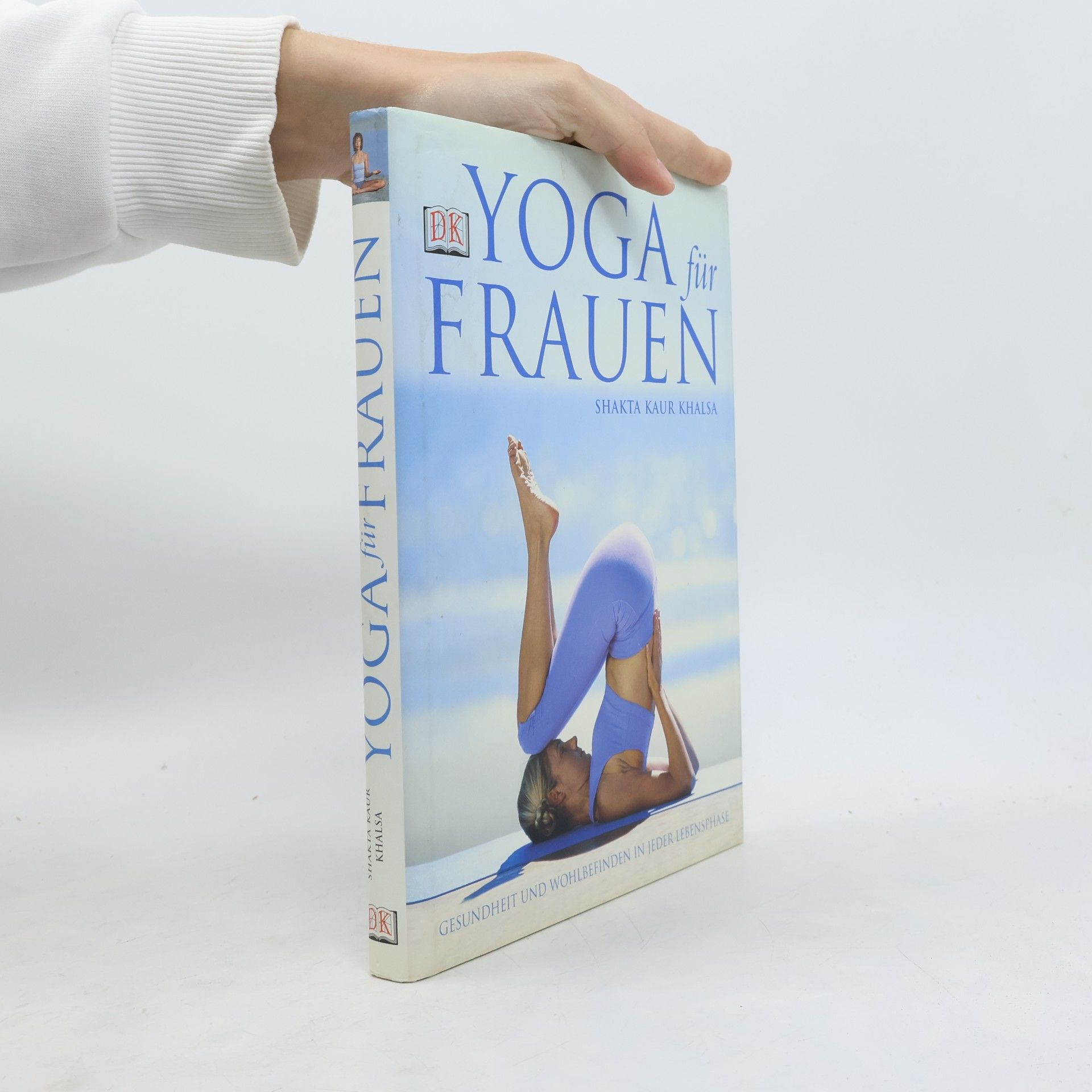 Šakta Kaur Khalsa Yoga für Frauen
