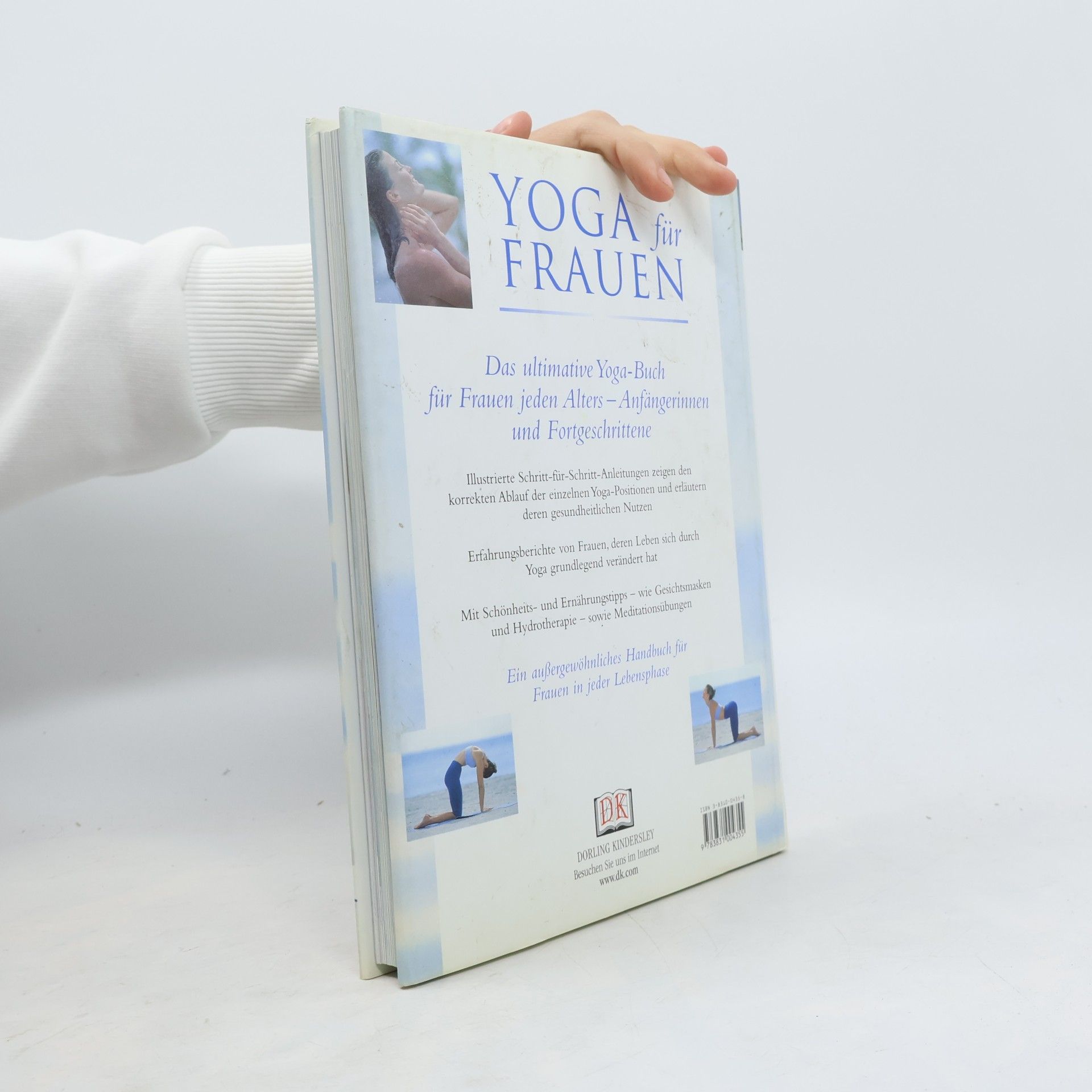 Šakta Kaur Khalsa Yoga für Frauen