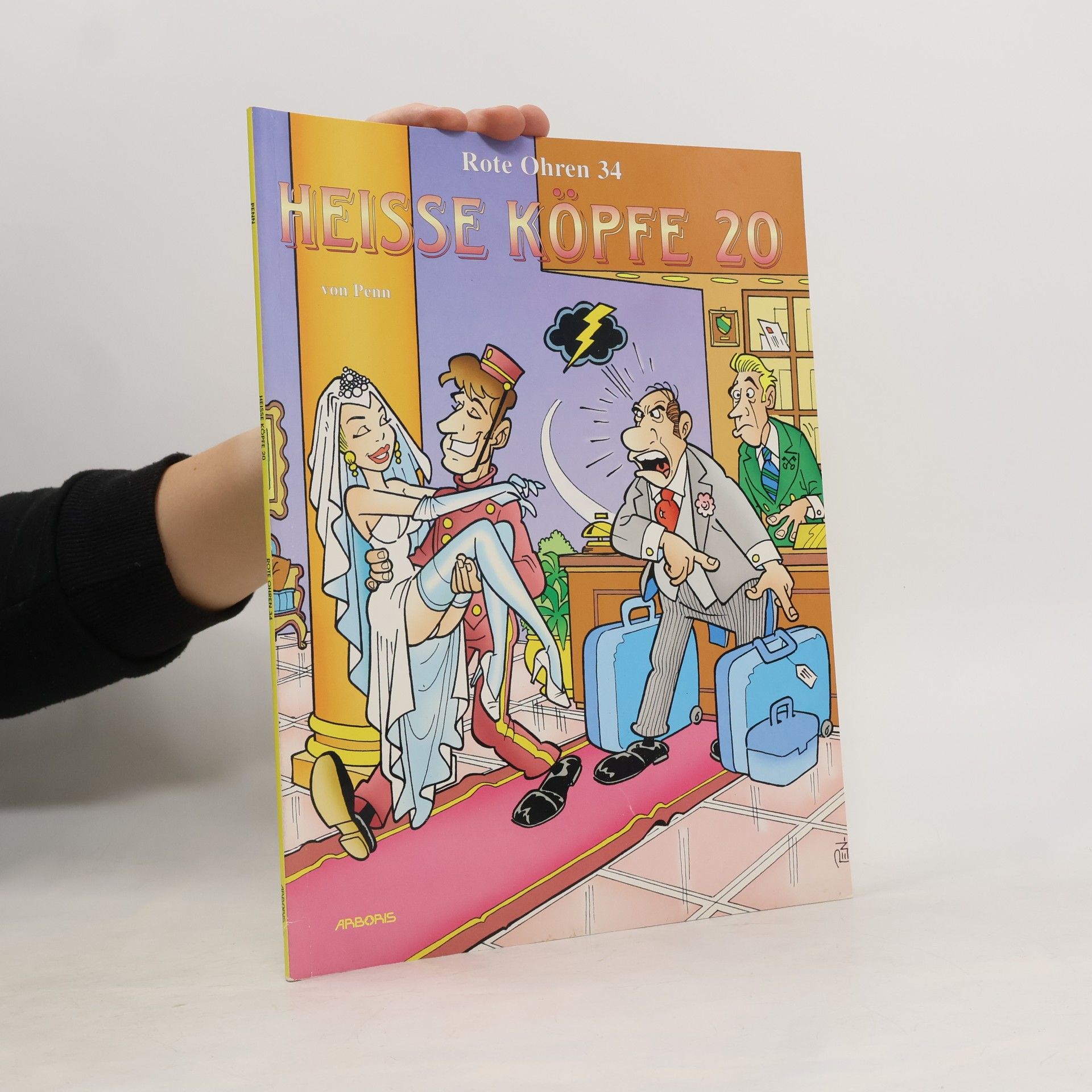 Penn Heiße Köpfe