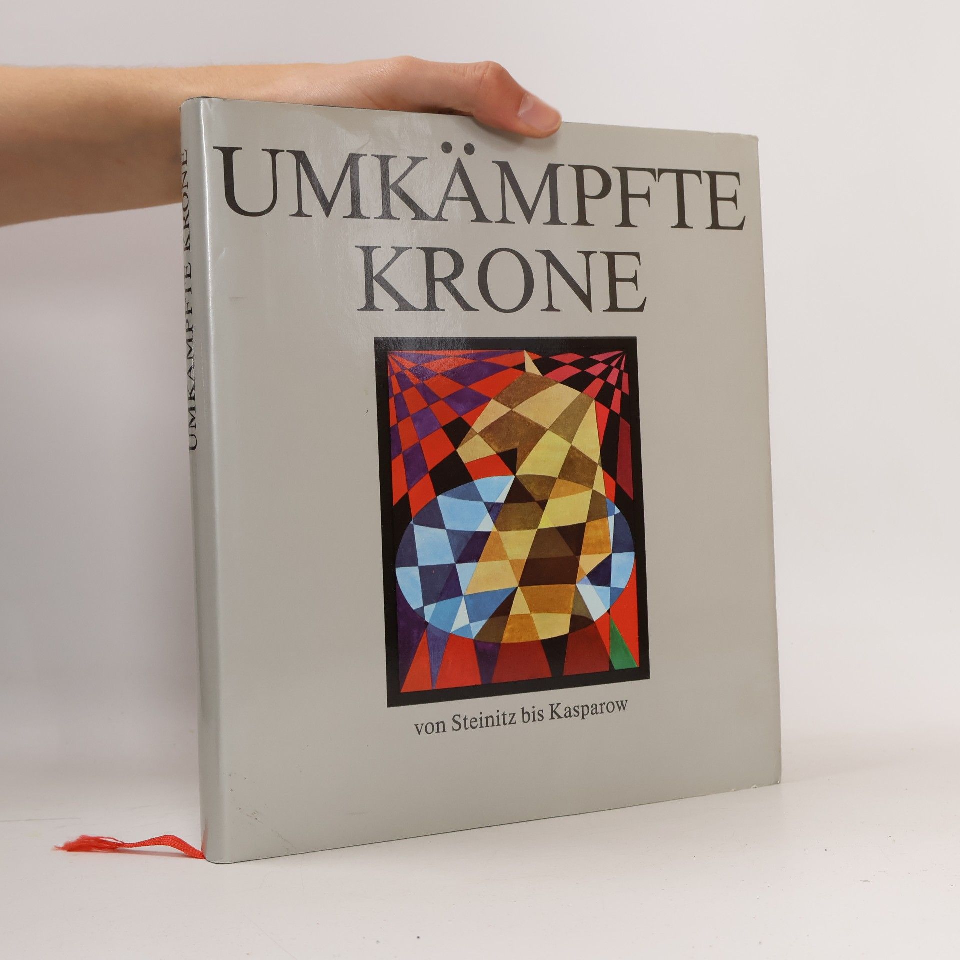 Ėduard Efimovič Gufelʹd Umkämpfte Krone