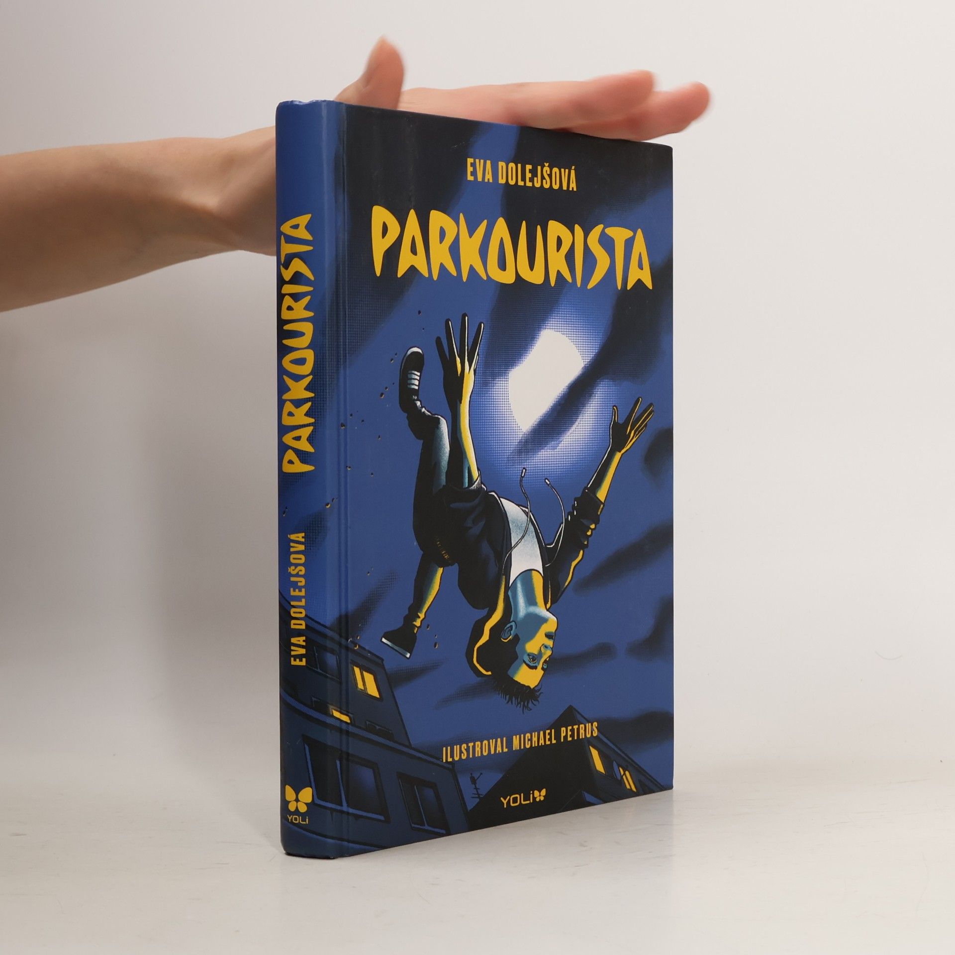Parkourista