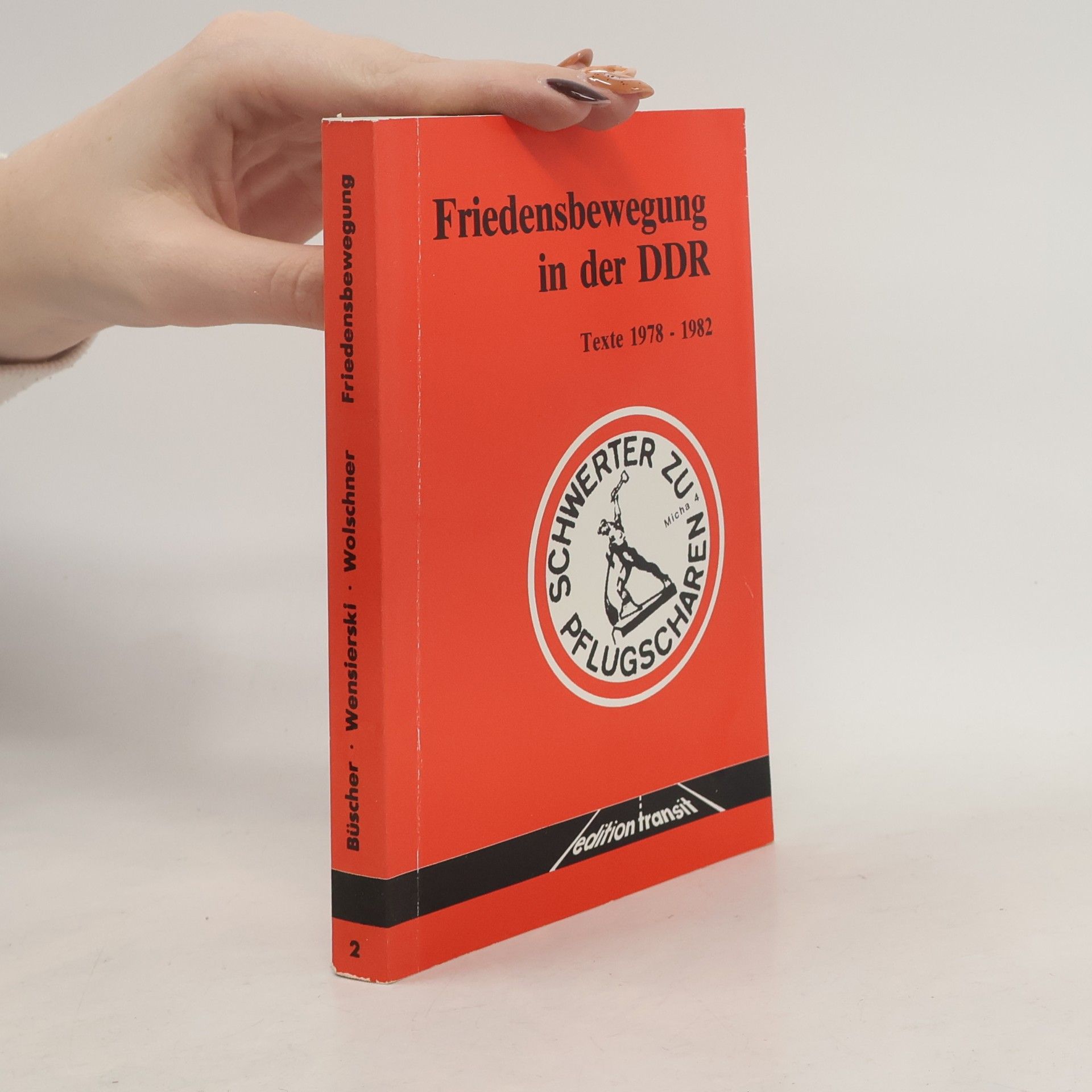 Friedensbewegung in der DDR