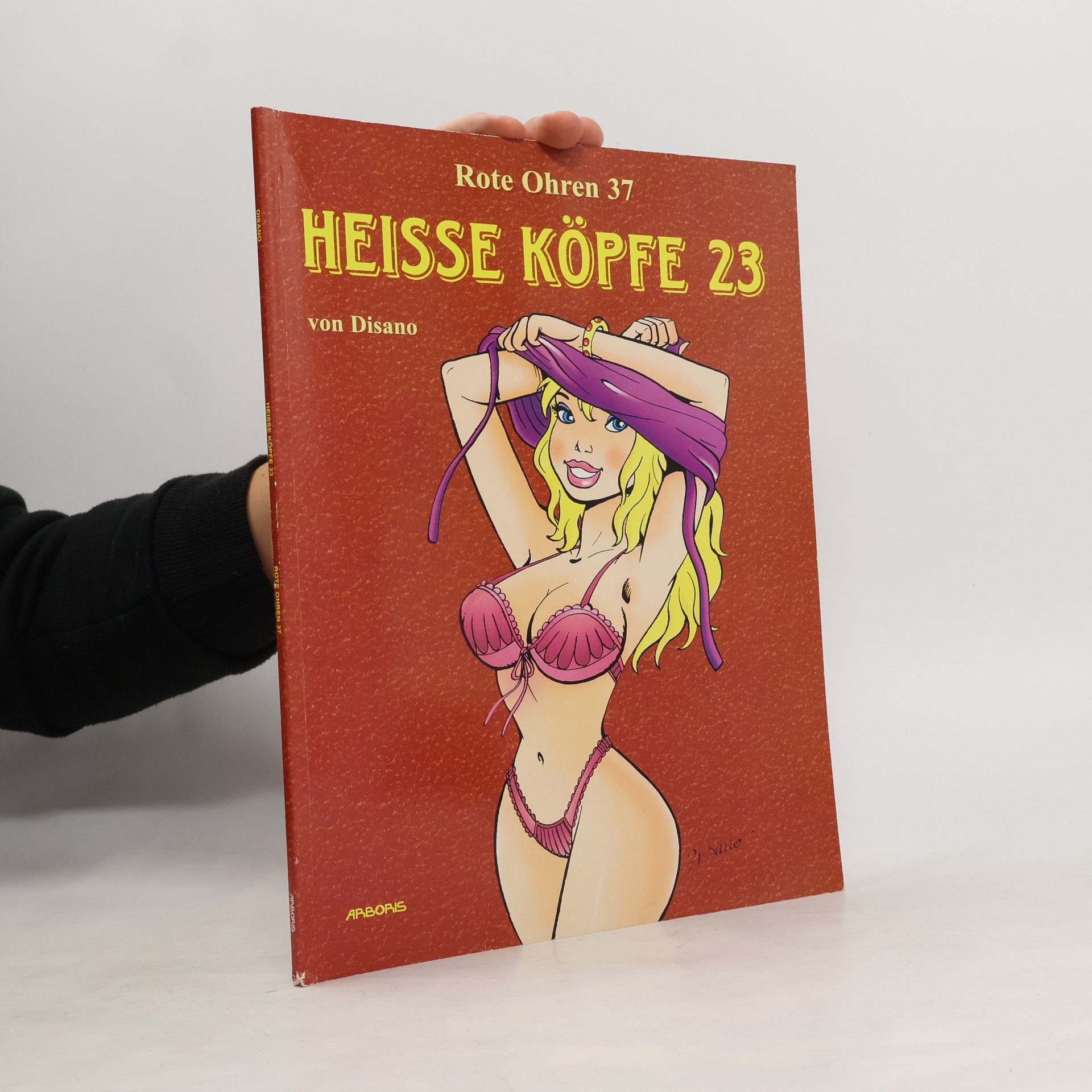 Di Sano Heisse Köpfe 23