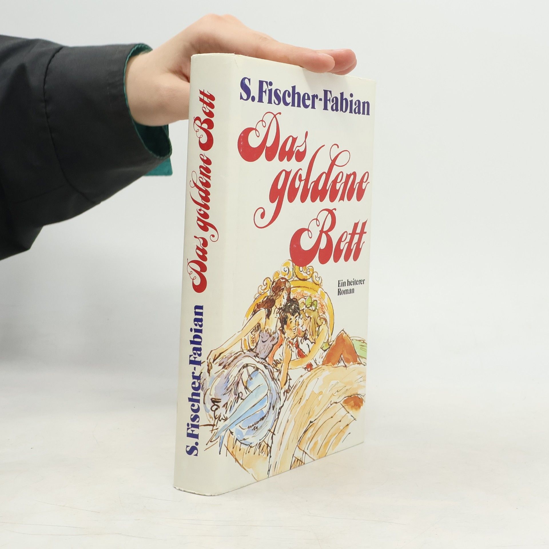Das Goldene Bett