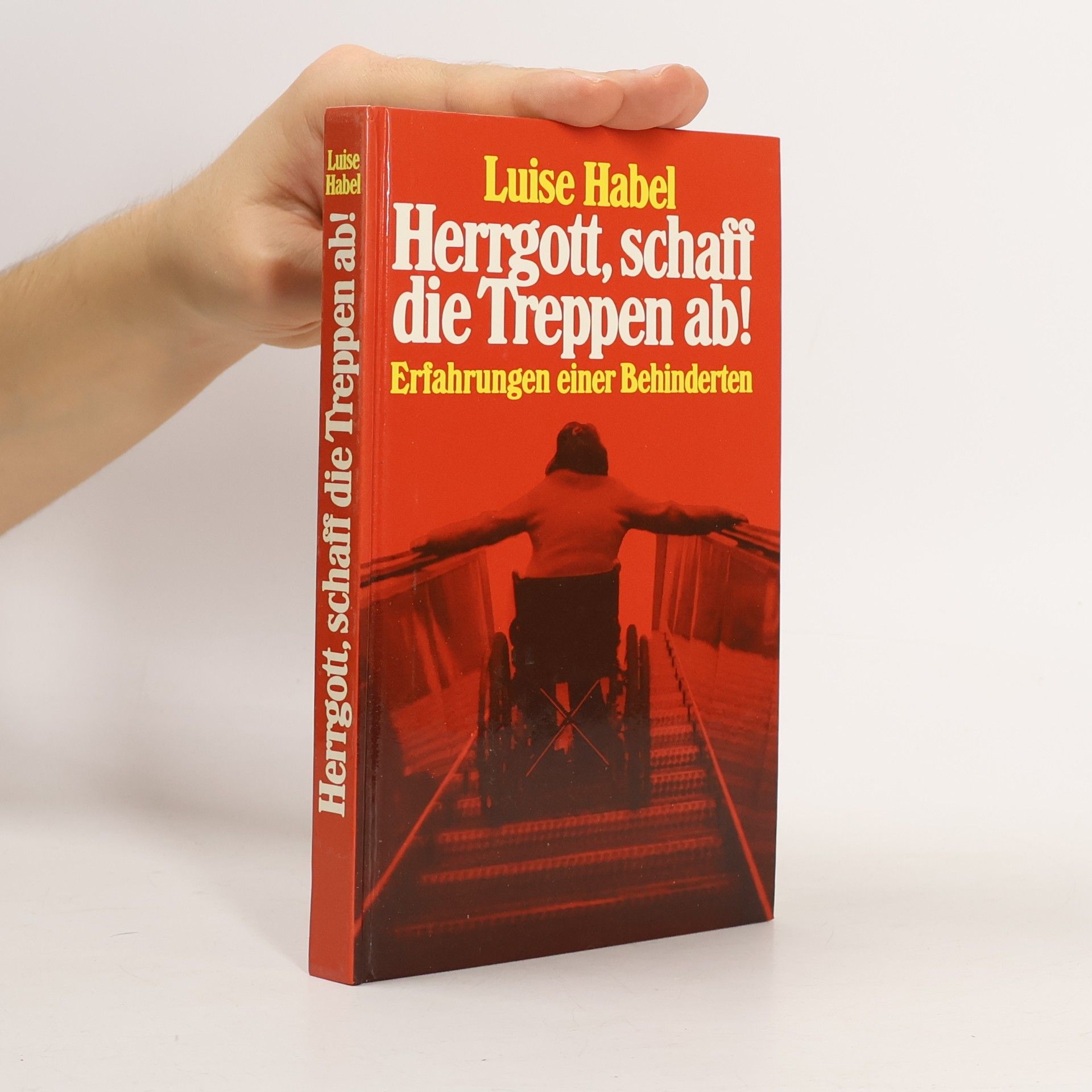 Herrgott, schaff die Treppen ab!