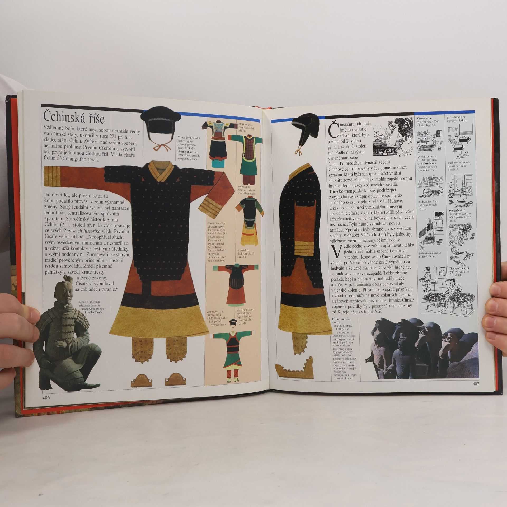 Autores varios Ilustrované dějiny světa 5. Staré civilizace