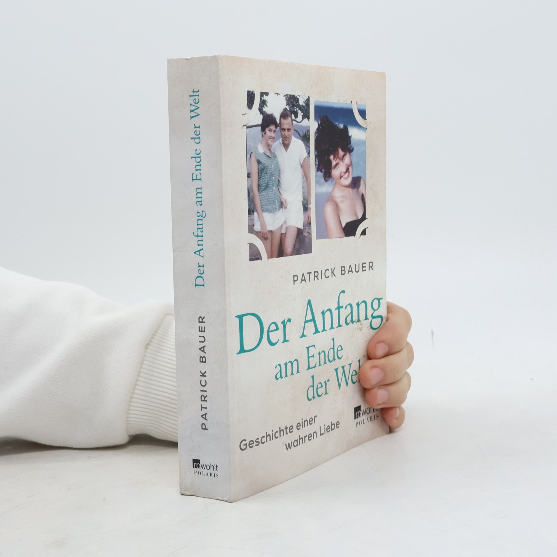 Der Anfang am Ende der Welt