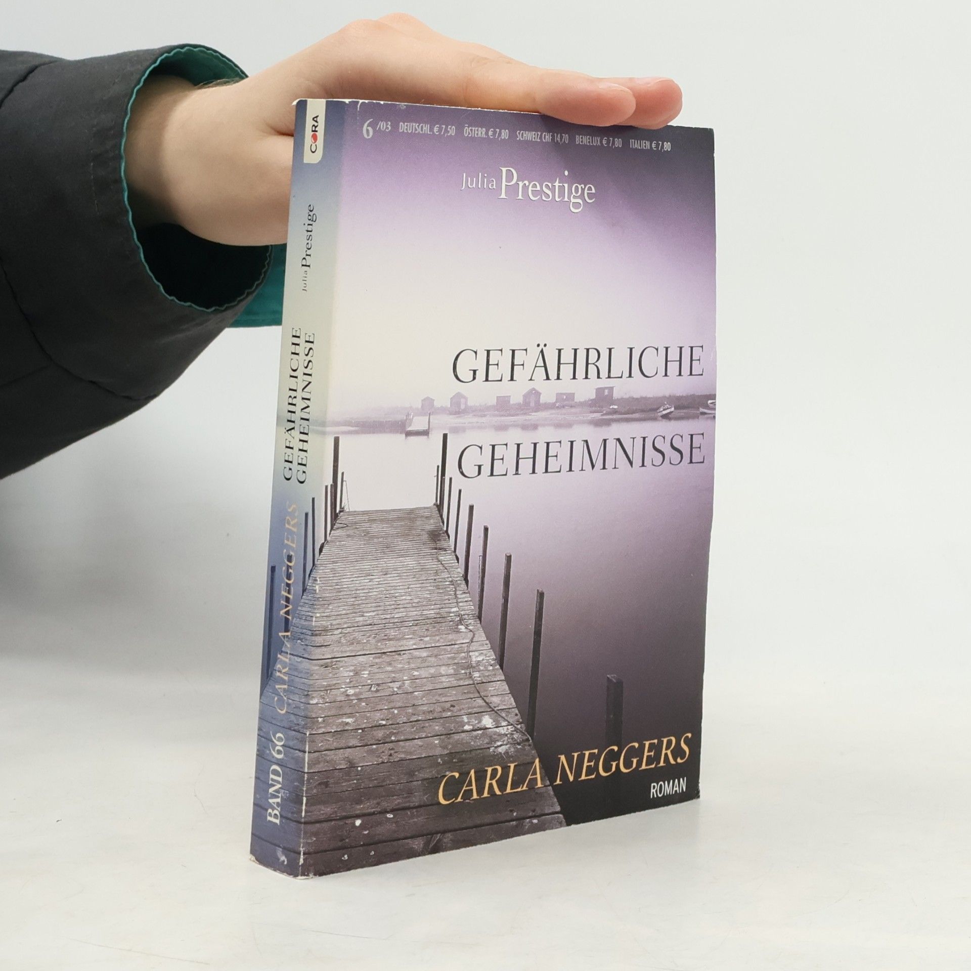 Gefährliche Geheimnisse