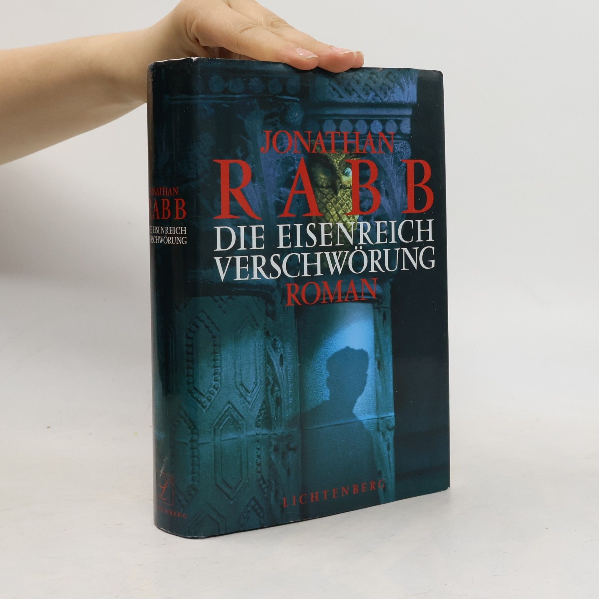 Die Eisenreich-Verschwörung