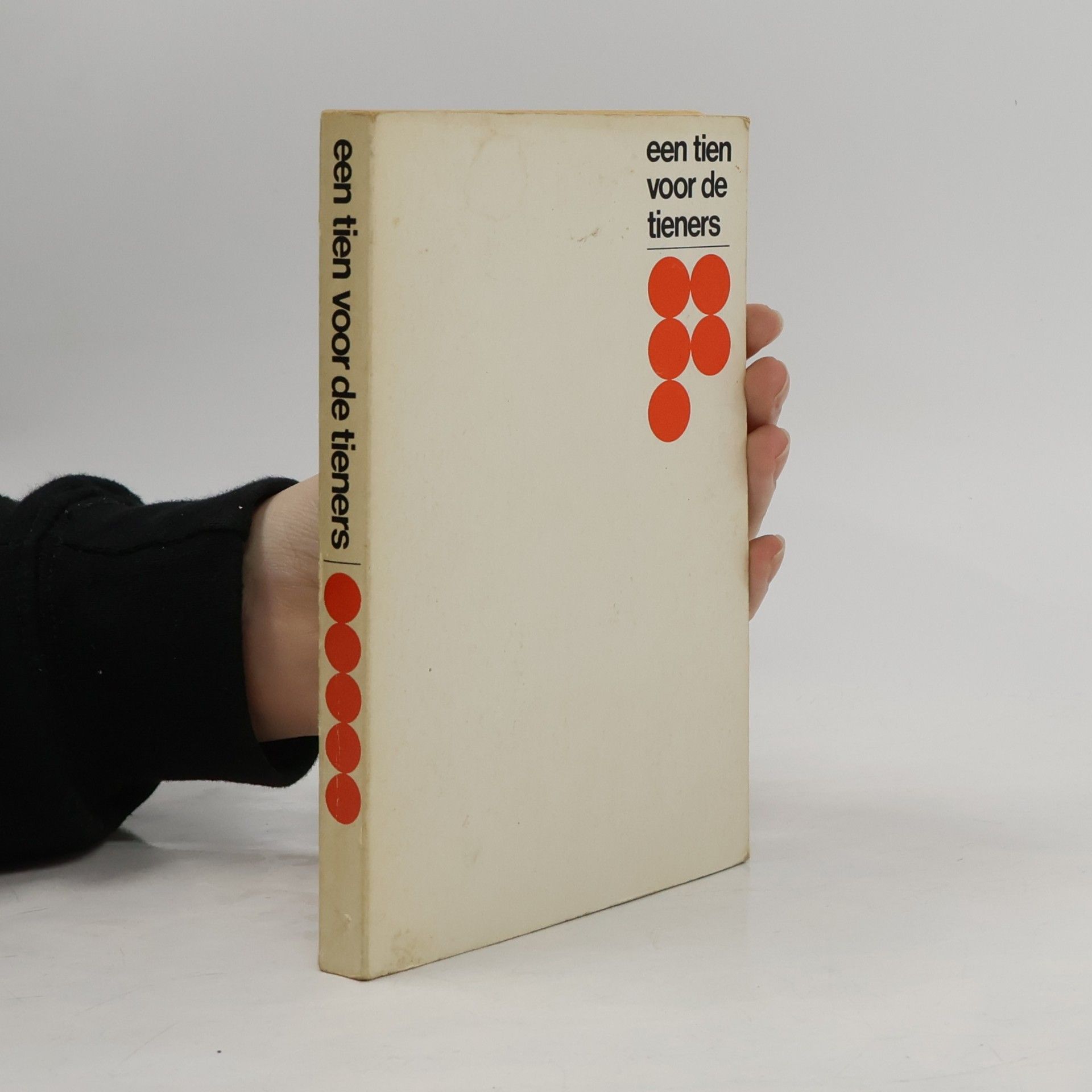Various authors Een tien voor de tieners