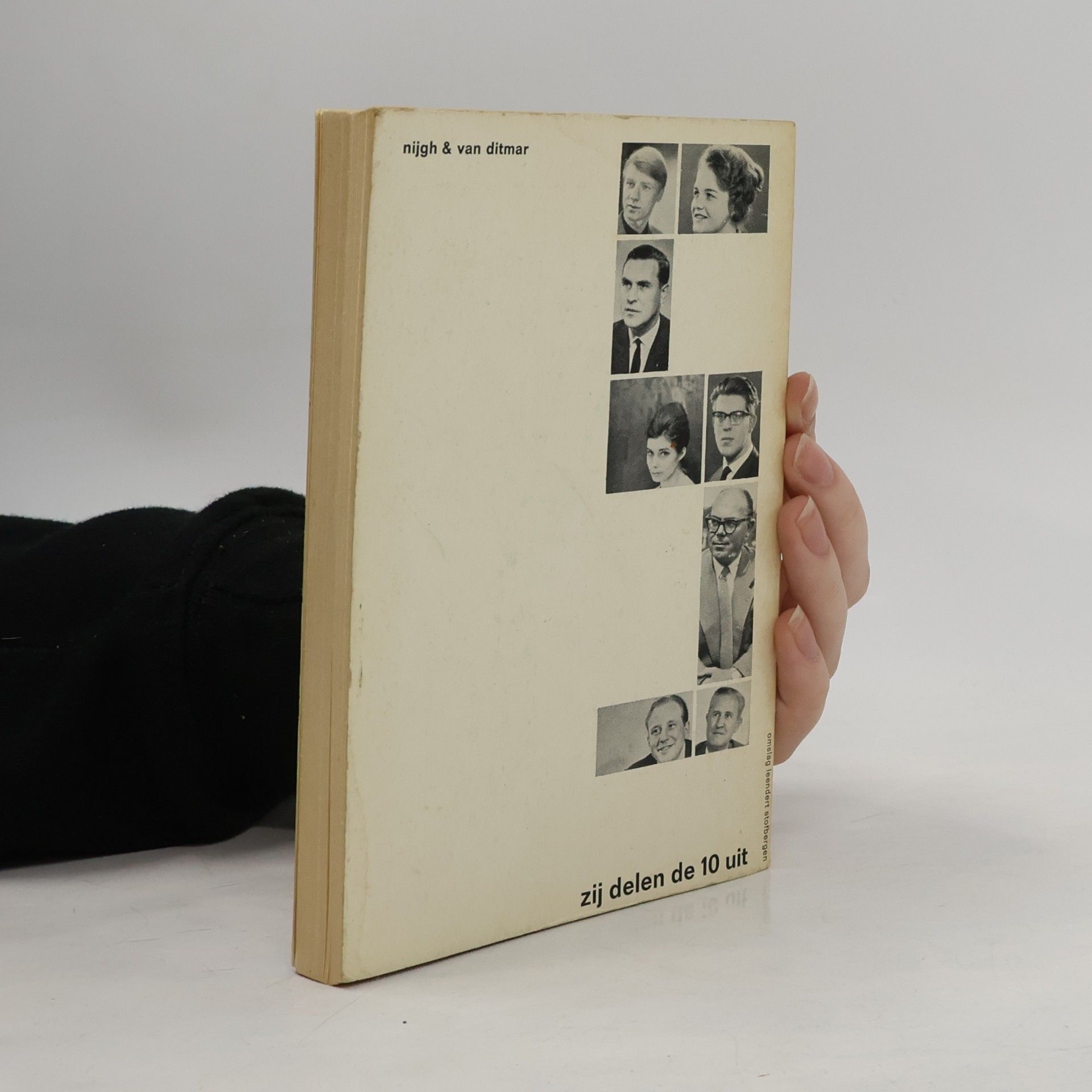 Various authors Een tien voor de tieners