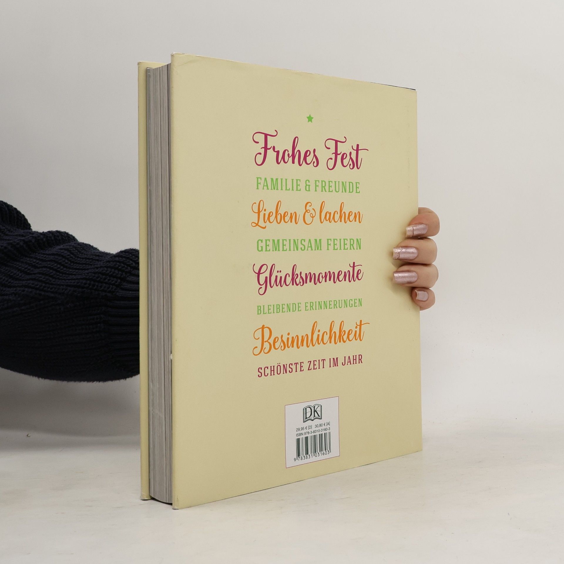 Jamie Oliver Weihnachtskochbuch