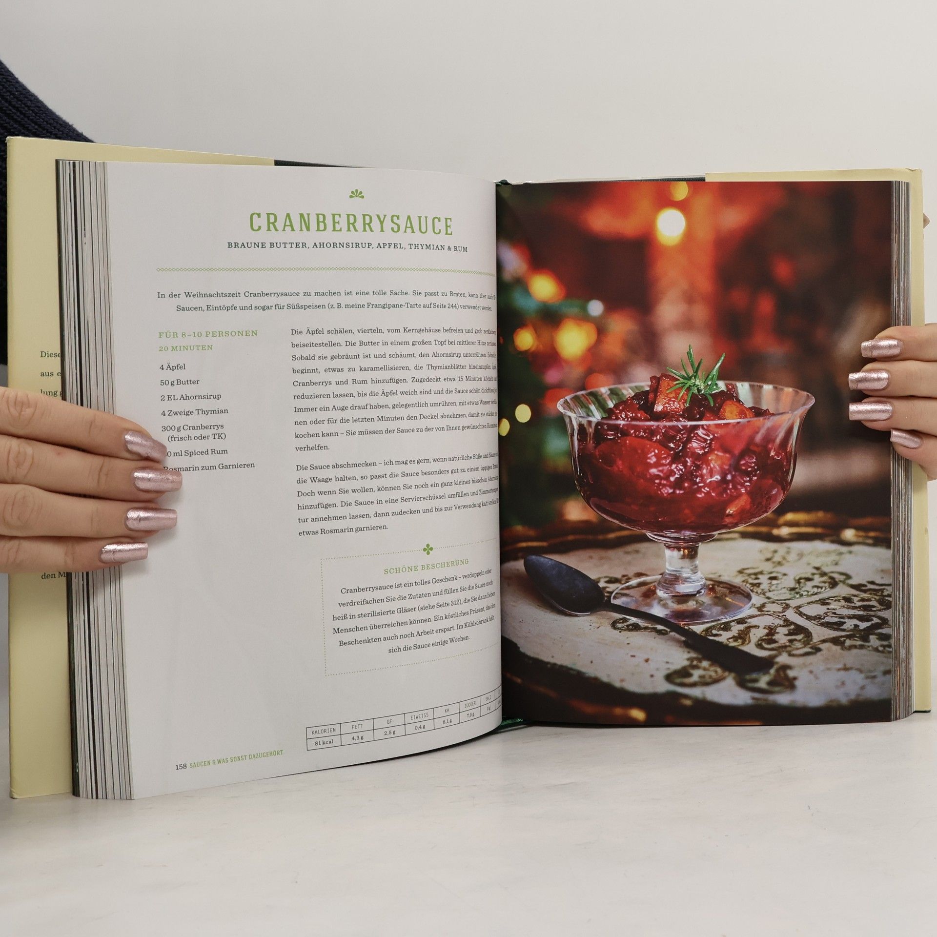 Jamie Oliver Weihnachtskochbuch
