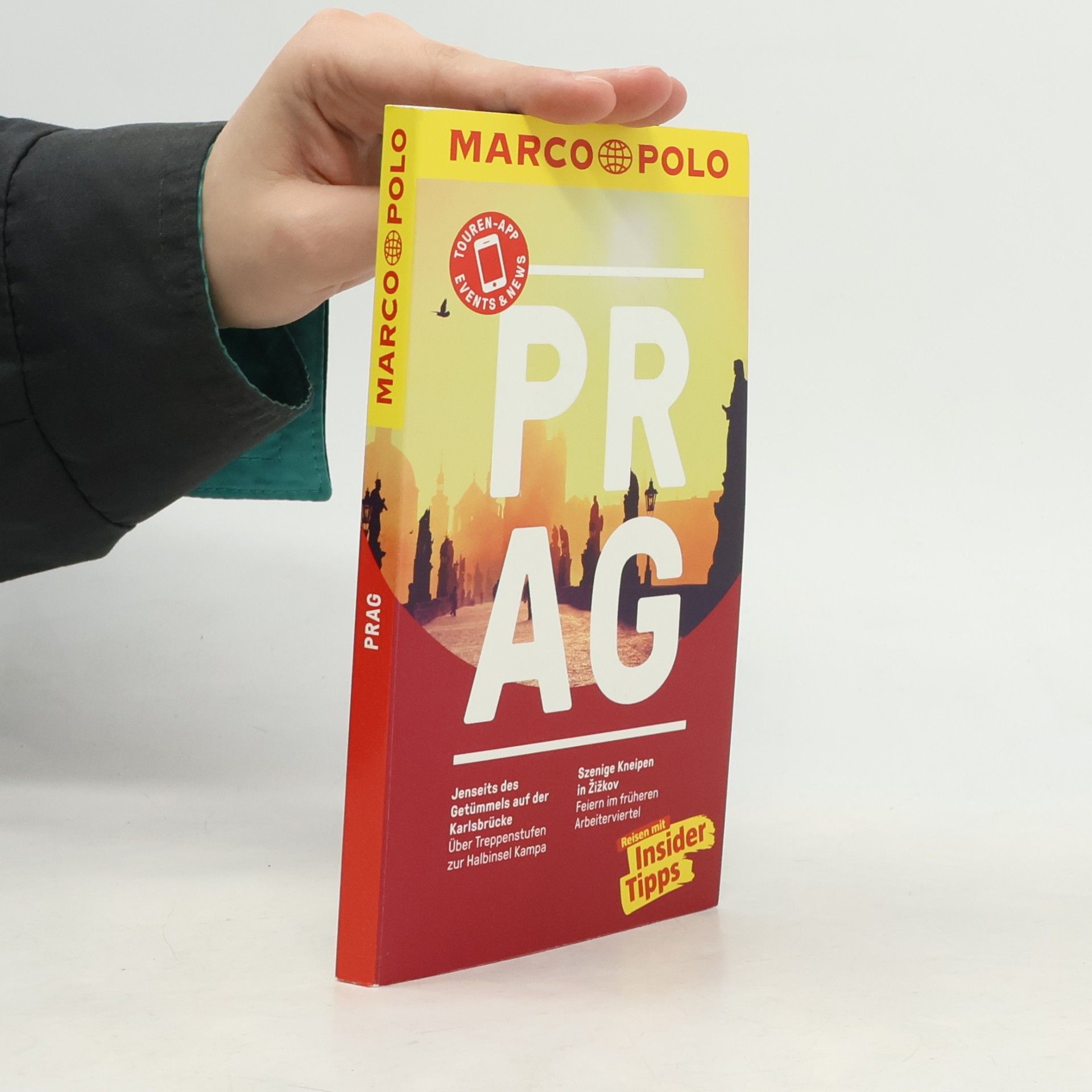 Prag: Reisen mit Insider Tipps