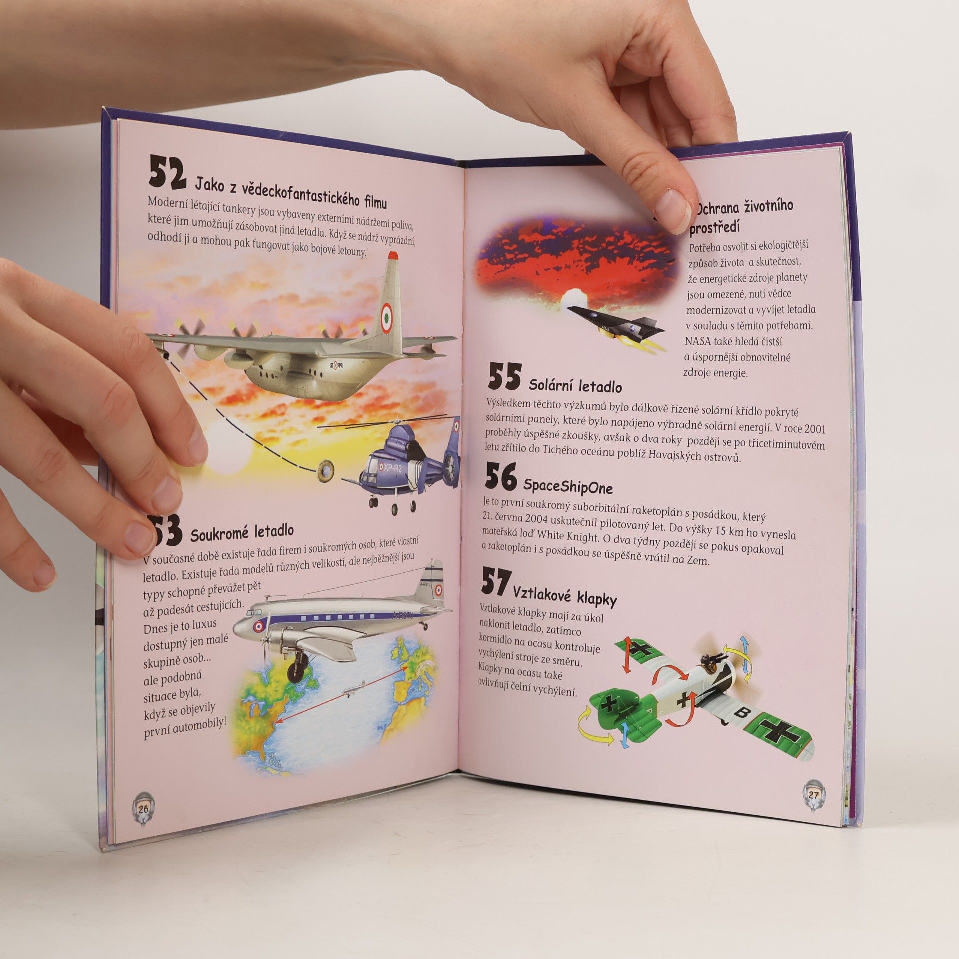Autorenkollektiv 101 věcí, které bychom měli vědět o letadlech