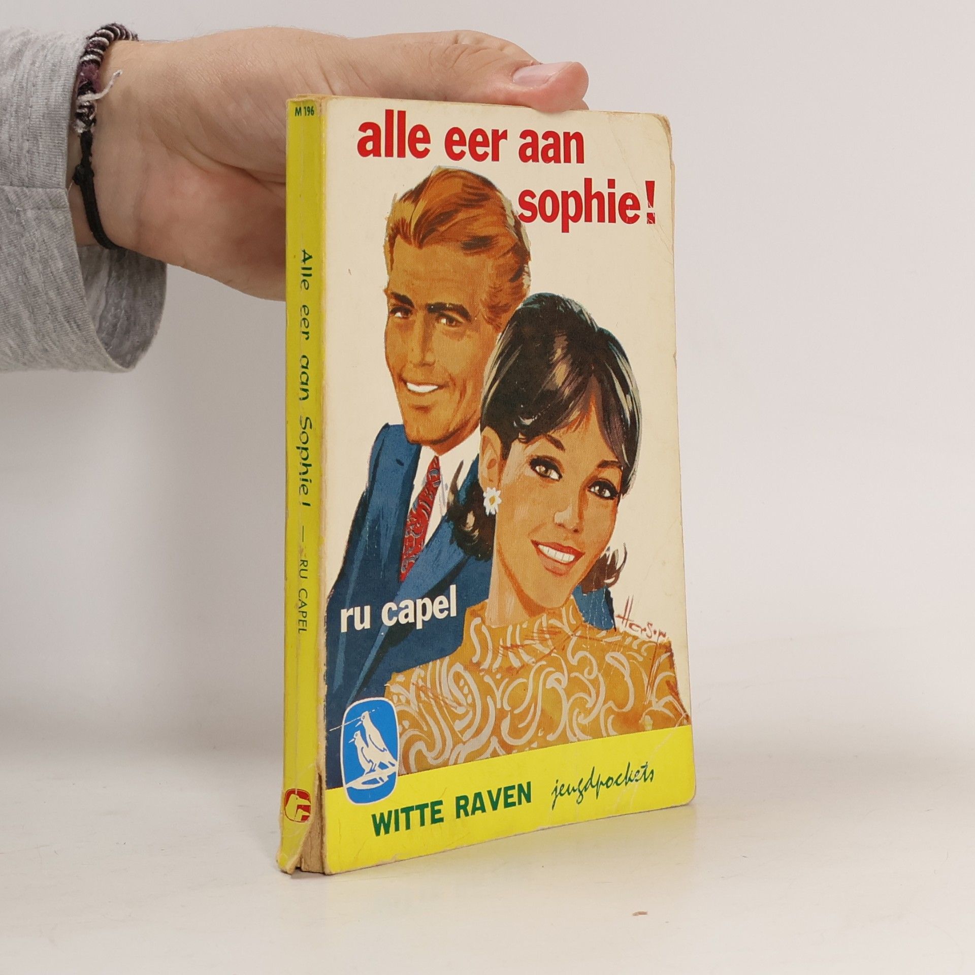Alle eer aan sophie!