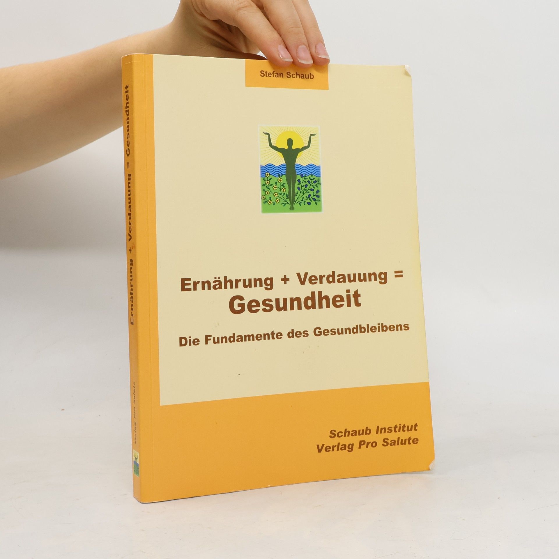 Stefan Schaub Ernährung + Verdauung