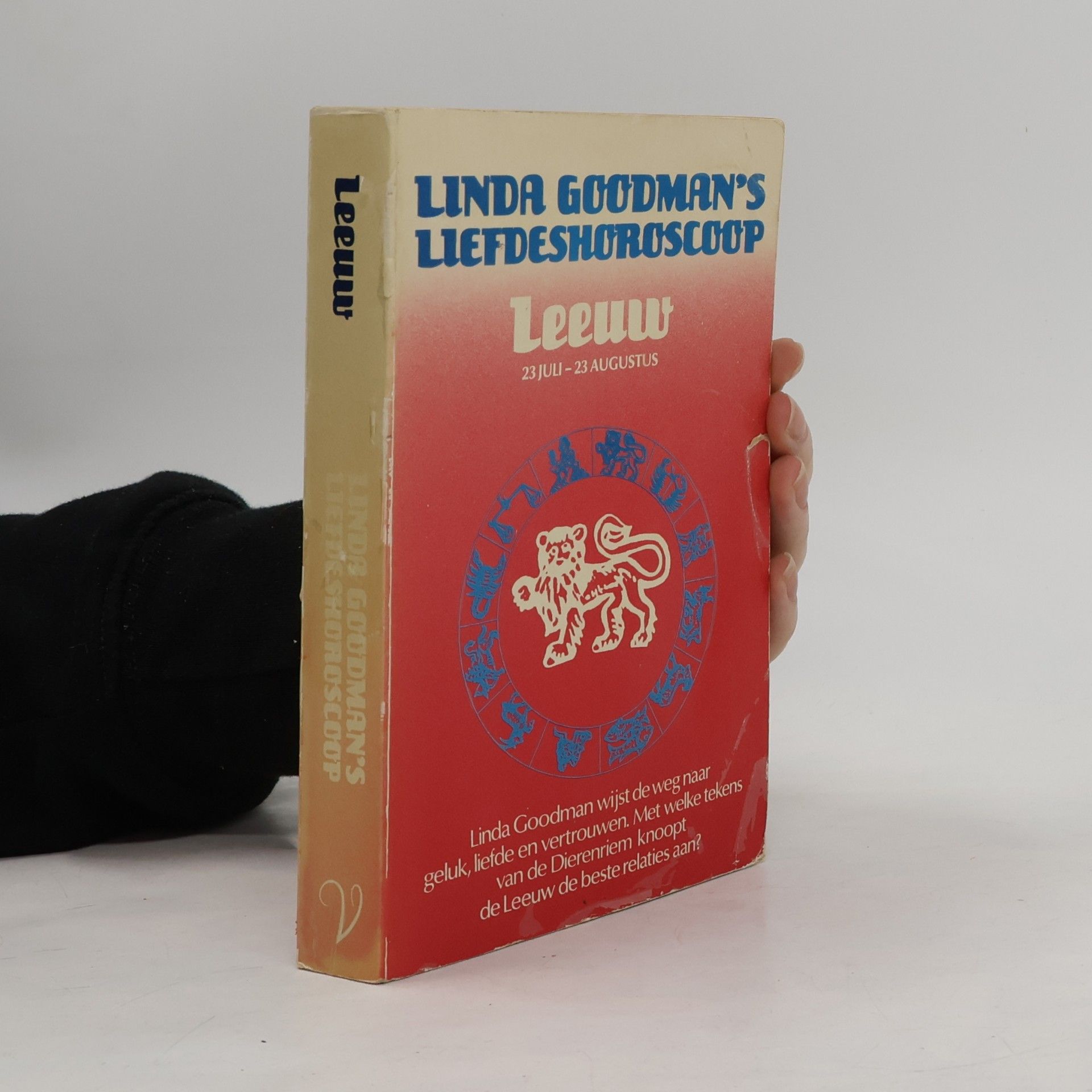 Linda Goodman Linda Goodman's liefdeshoroscoop: Leeuw
