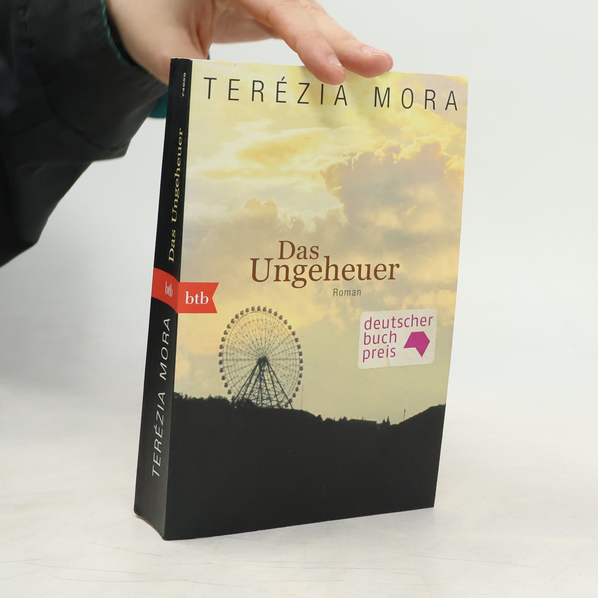 Das Ungeheuer