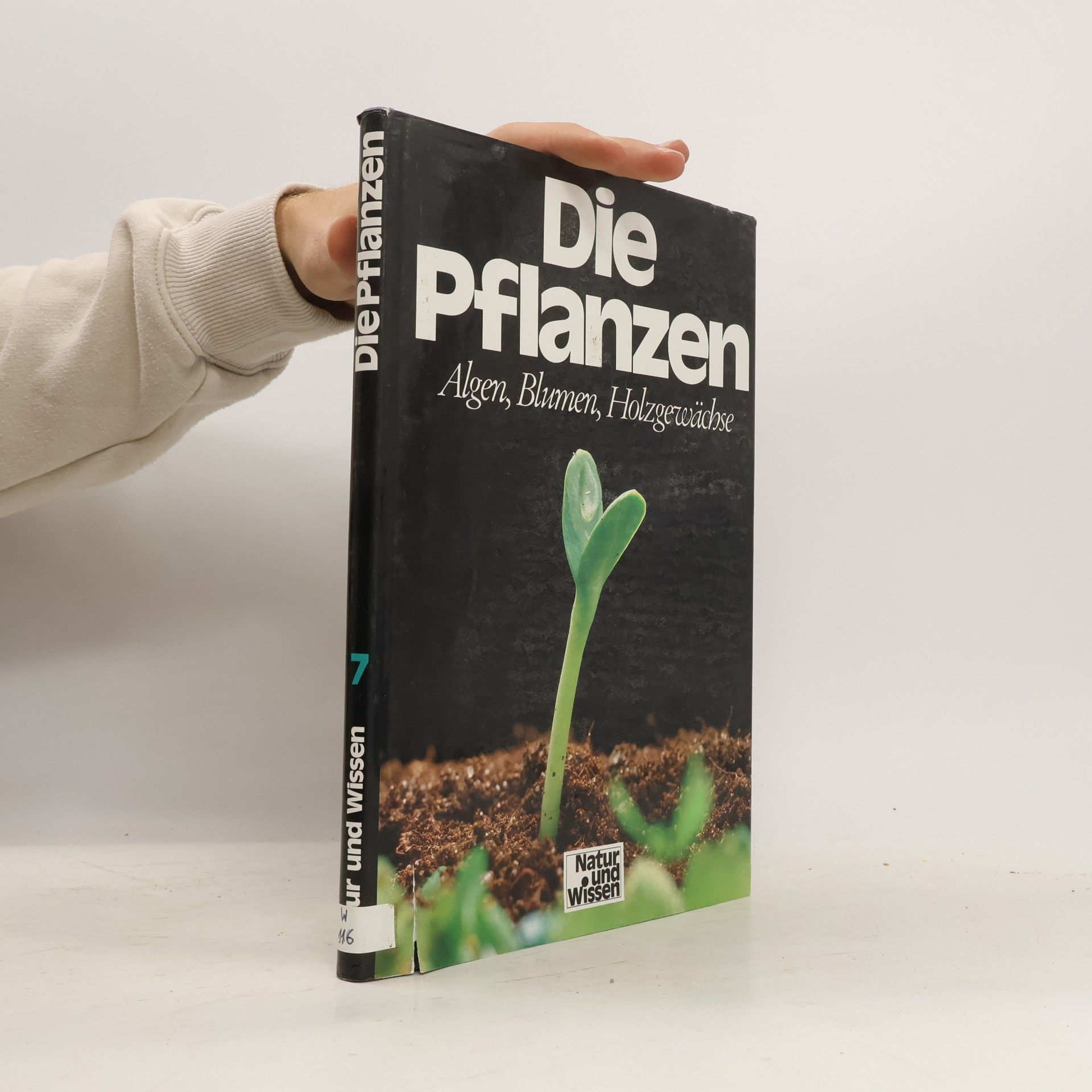 Kolektiv autorů Die Pflanzen
