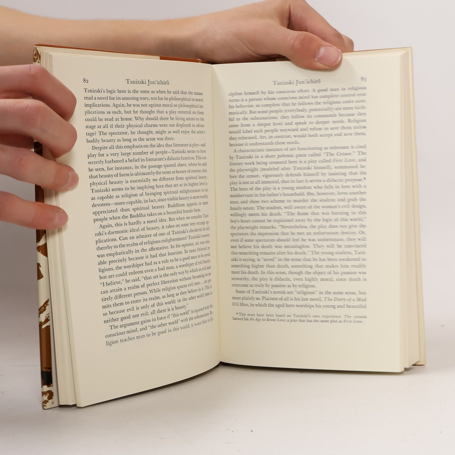 Makoto Ueda Modern Japanese Writers and the Nature of Literature