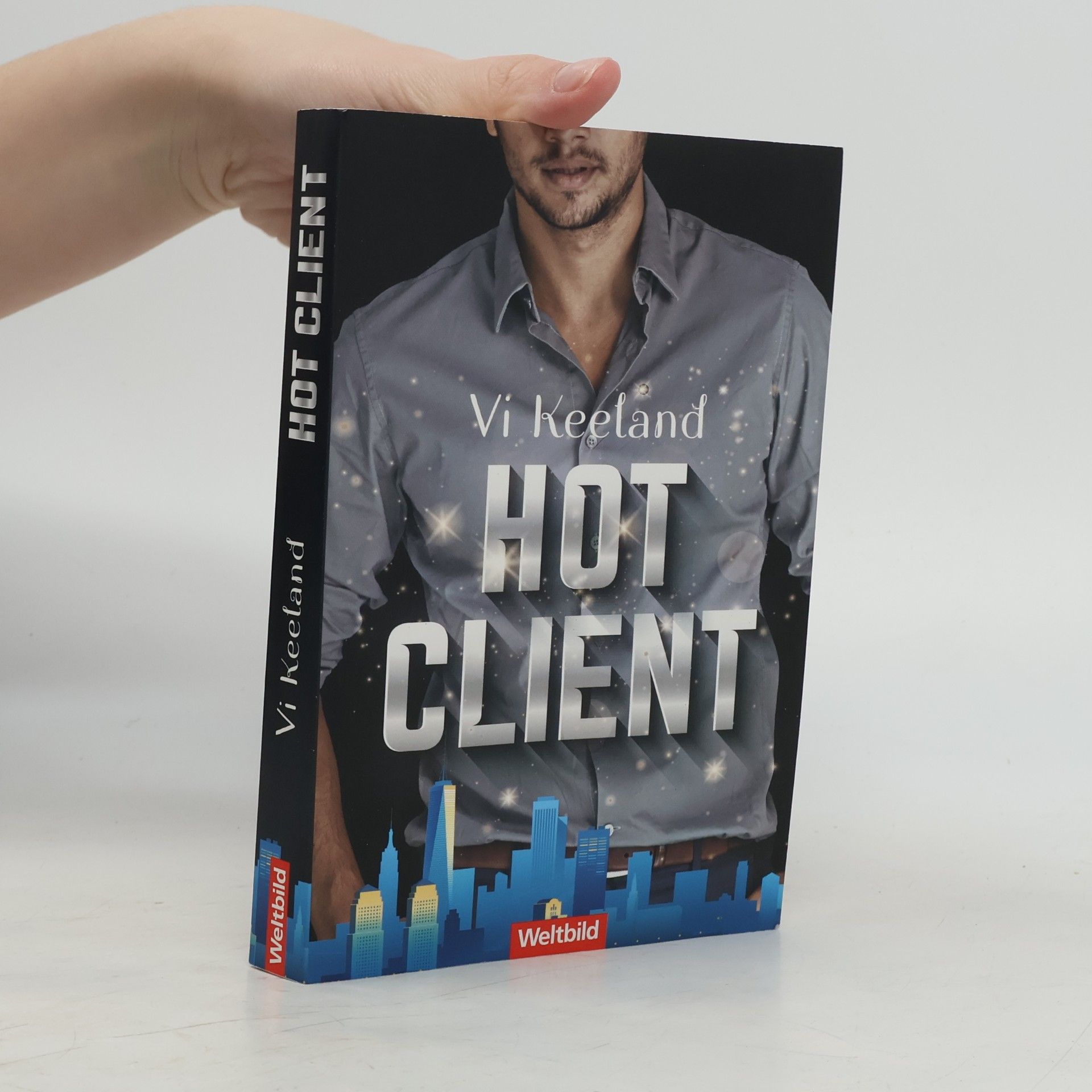 Vi Keeland Hot Client