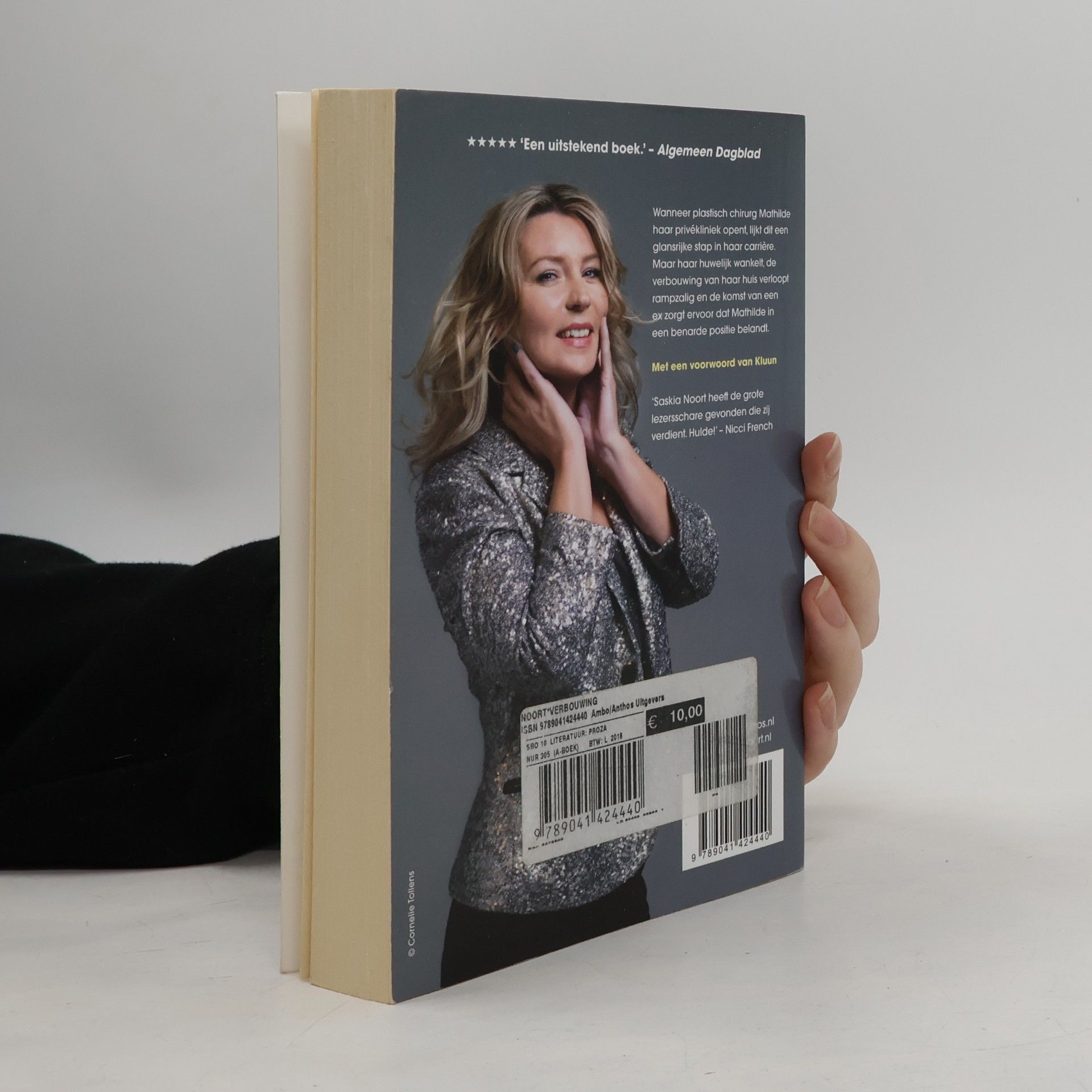 Saskia Noort De verbouwing - druk 27