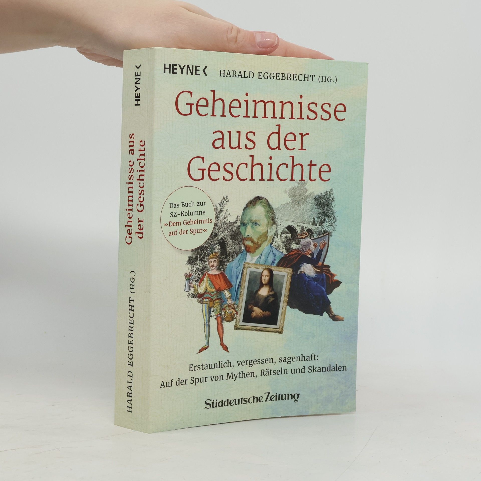 Geheimnisse aus der Geschichte