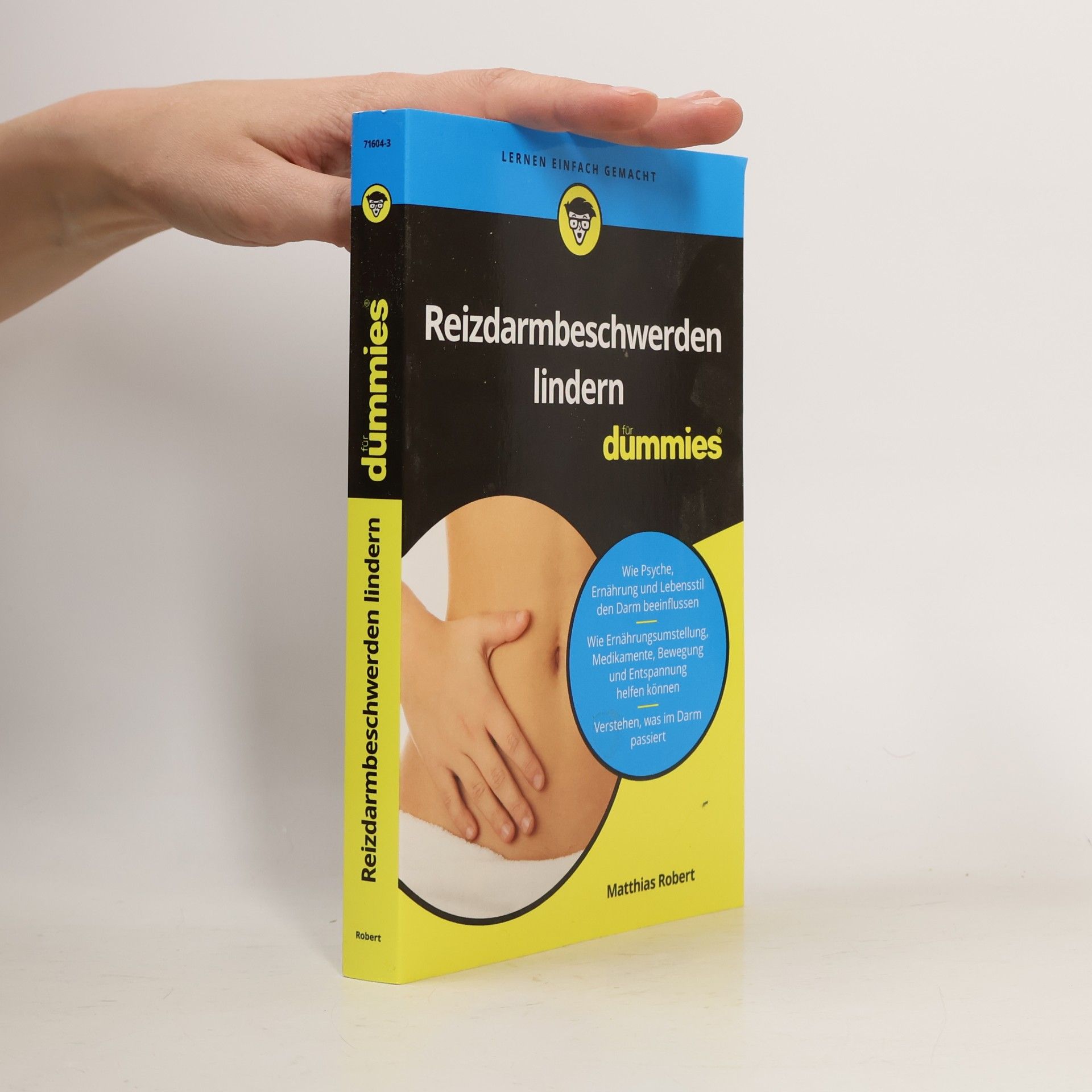 Reizdarmbeschwerden lindern für Dummies