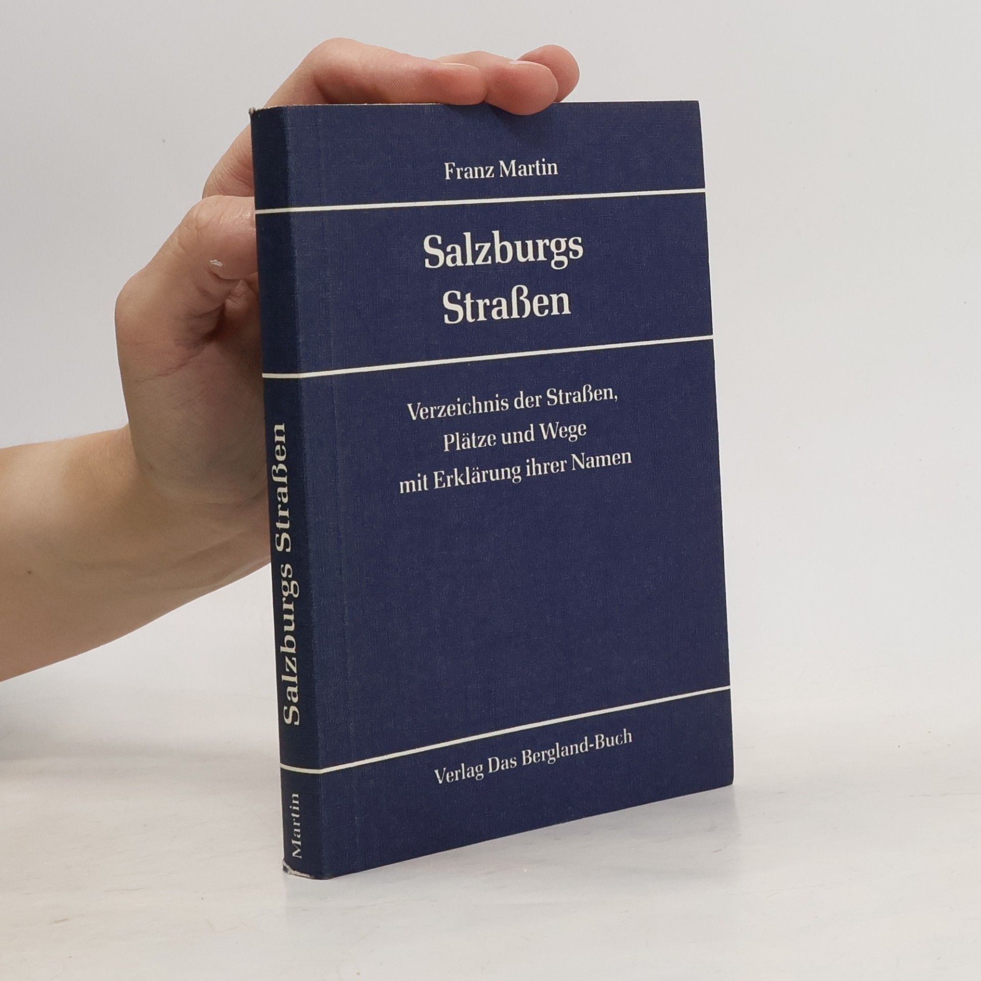 Salzburgs Strassen