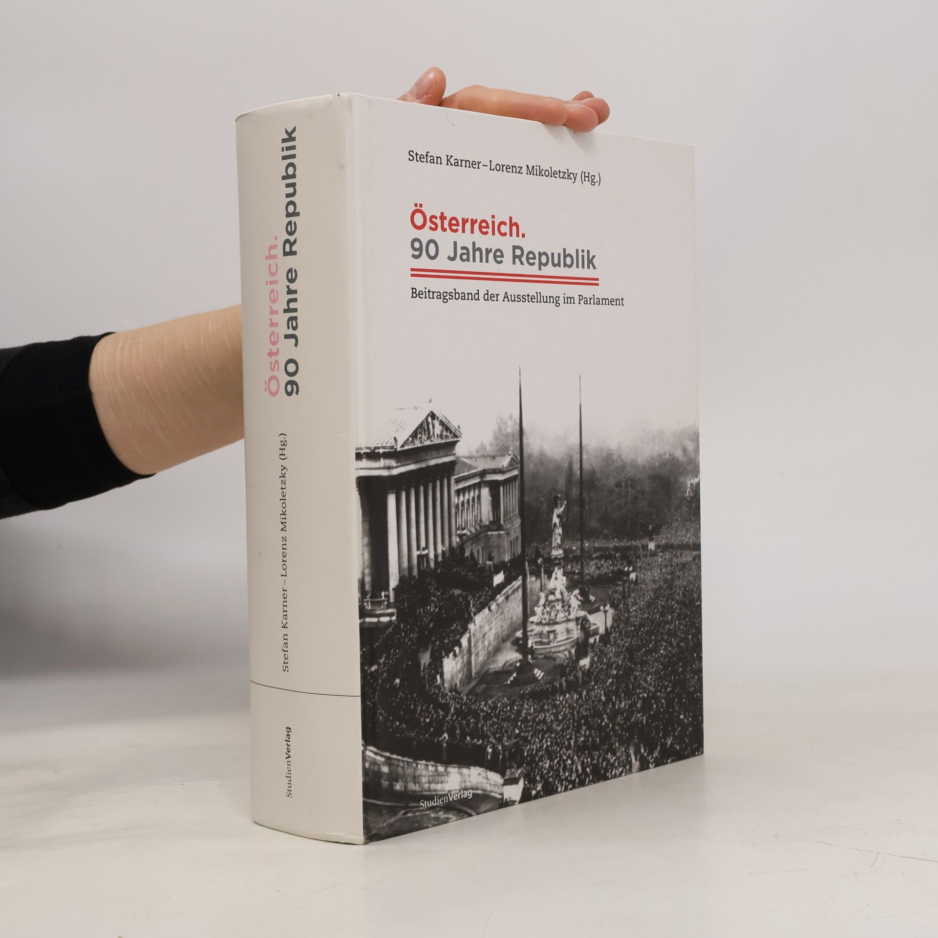 Österreich. 90 Jahre Republik