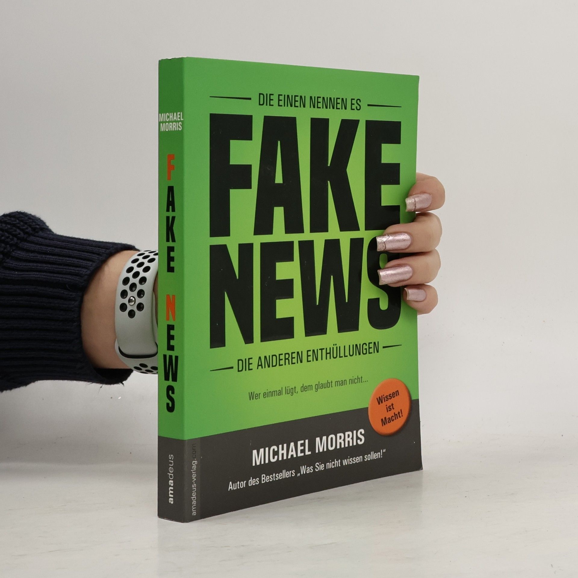 Die einen nennen es FAKE NEWS, die anderen Enthüllungen